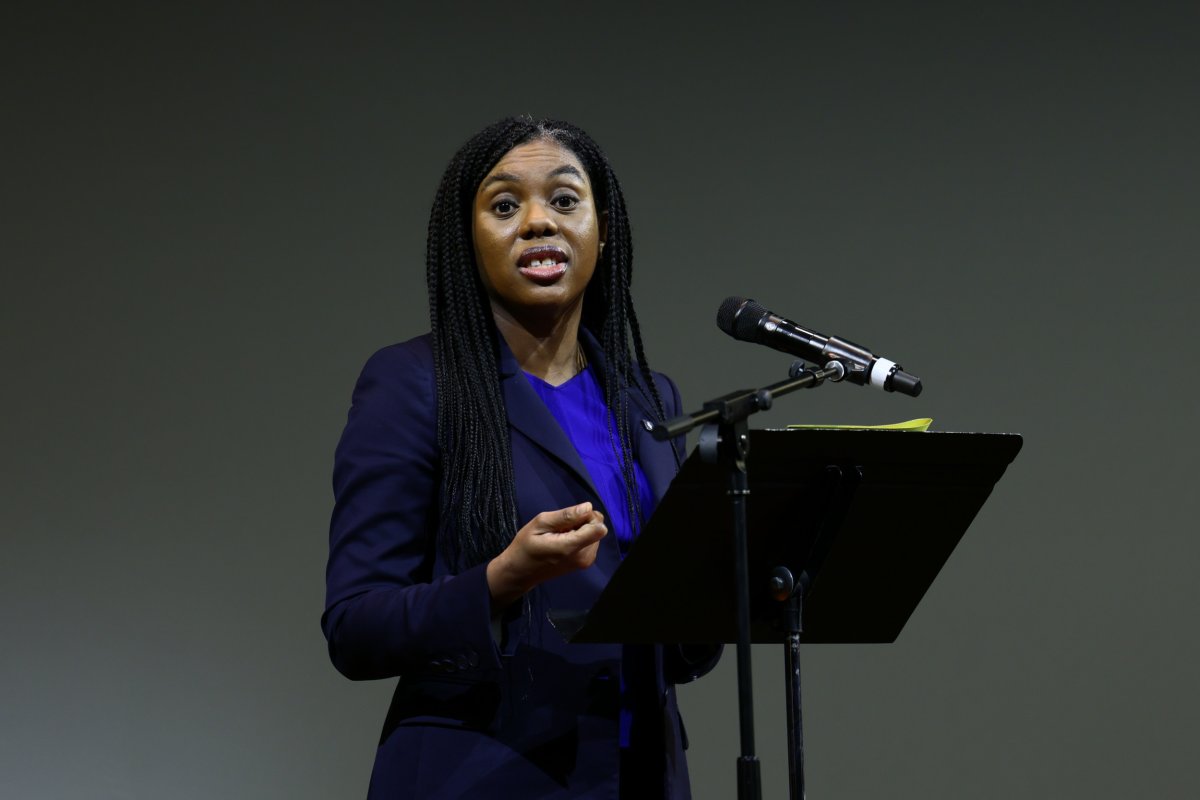 Kemi Badenoch Conservative Party Leader