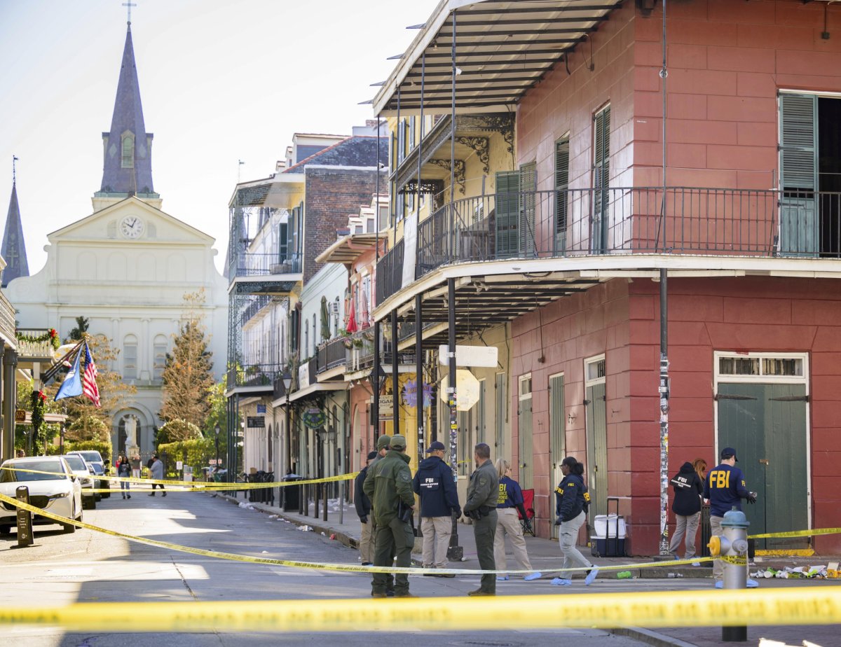 Bourbon Street