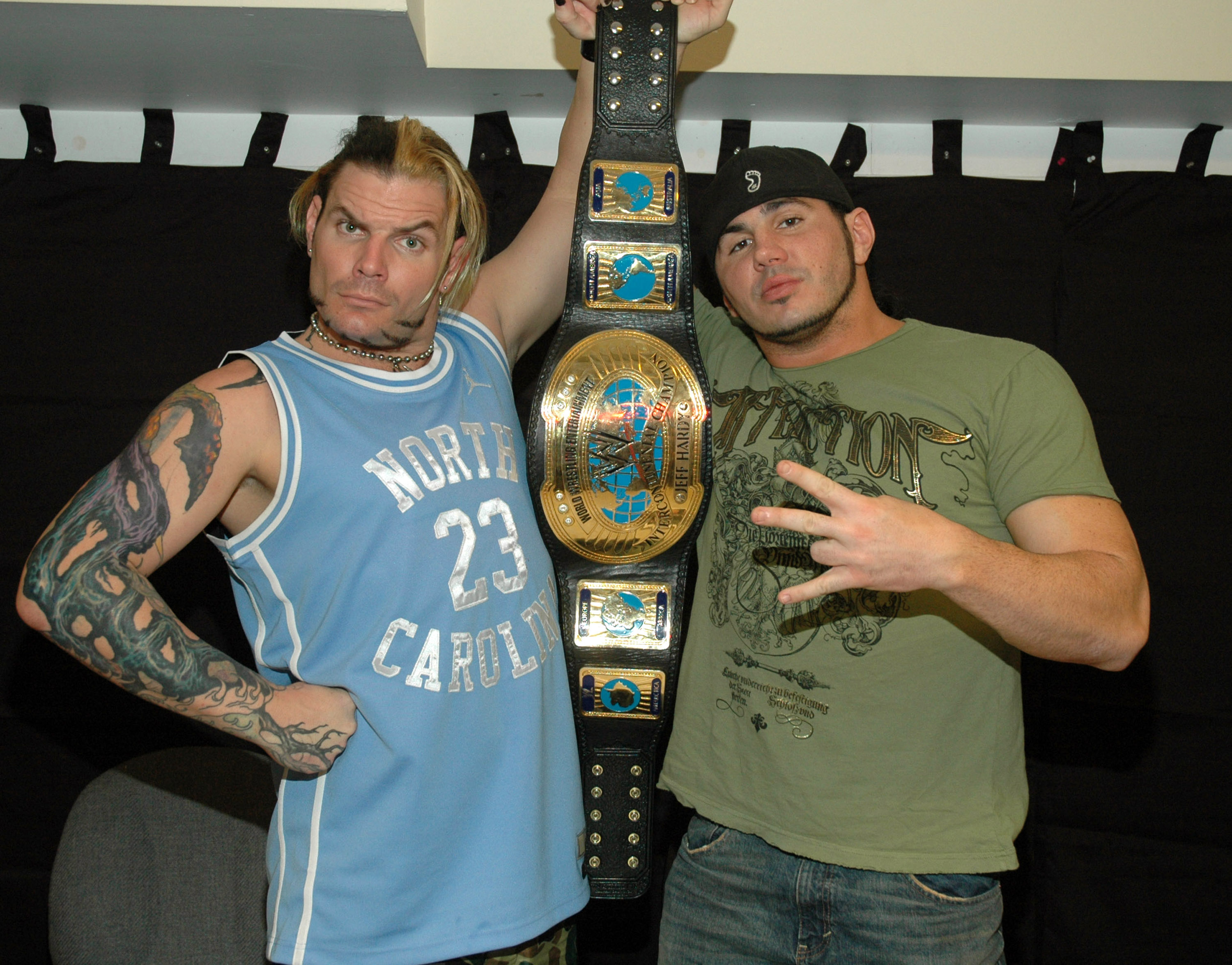 Hardy Boyz Eye WWE Return Amid TNA Contract