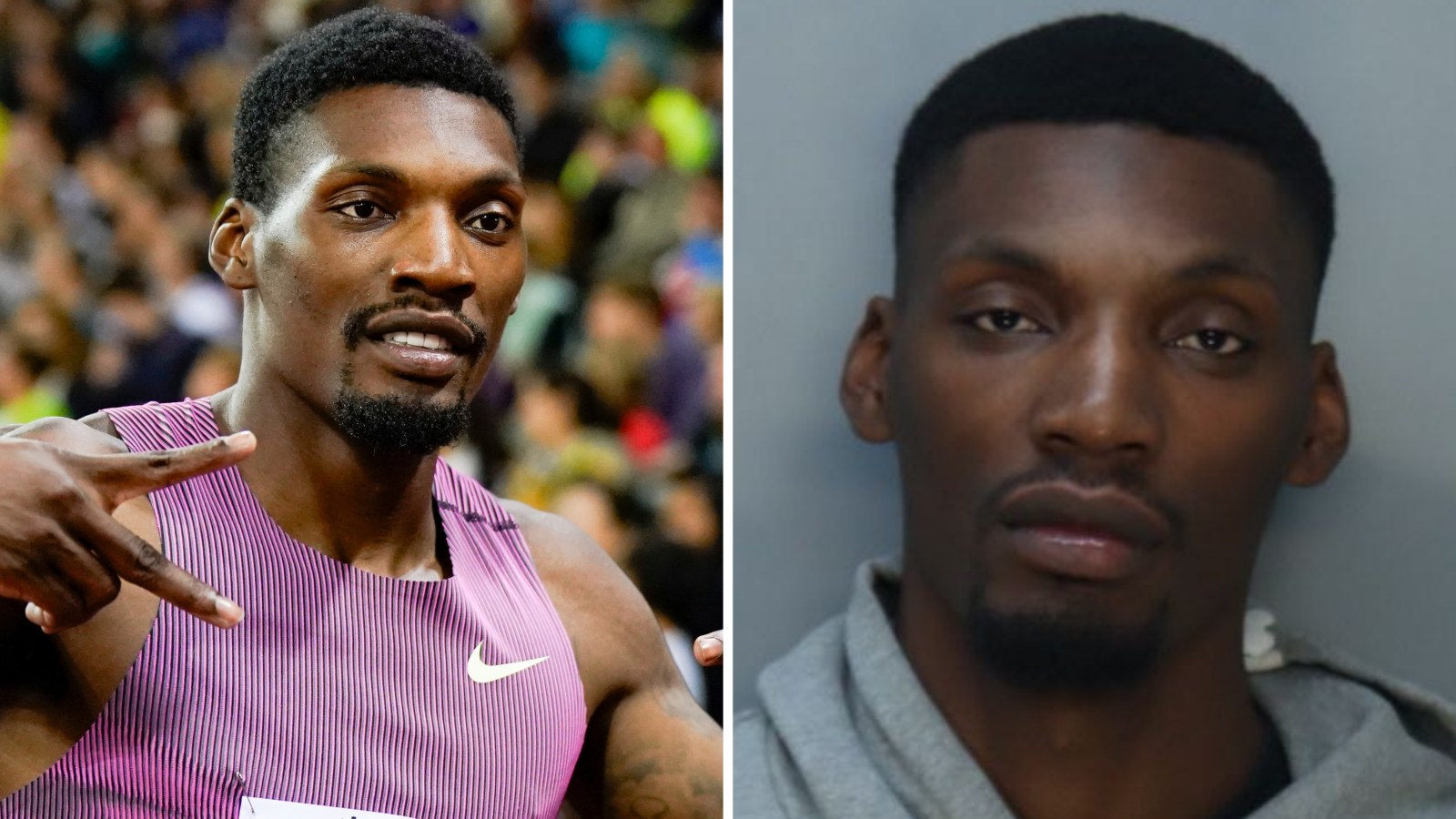 Olympic Runner Fred Kerley Arrested, Tased in Confrontation With Police