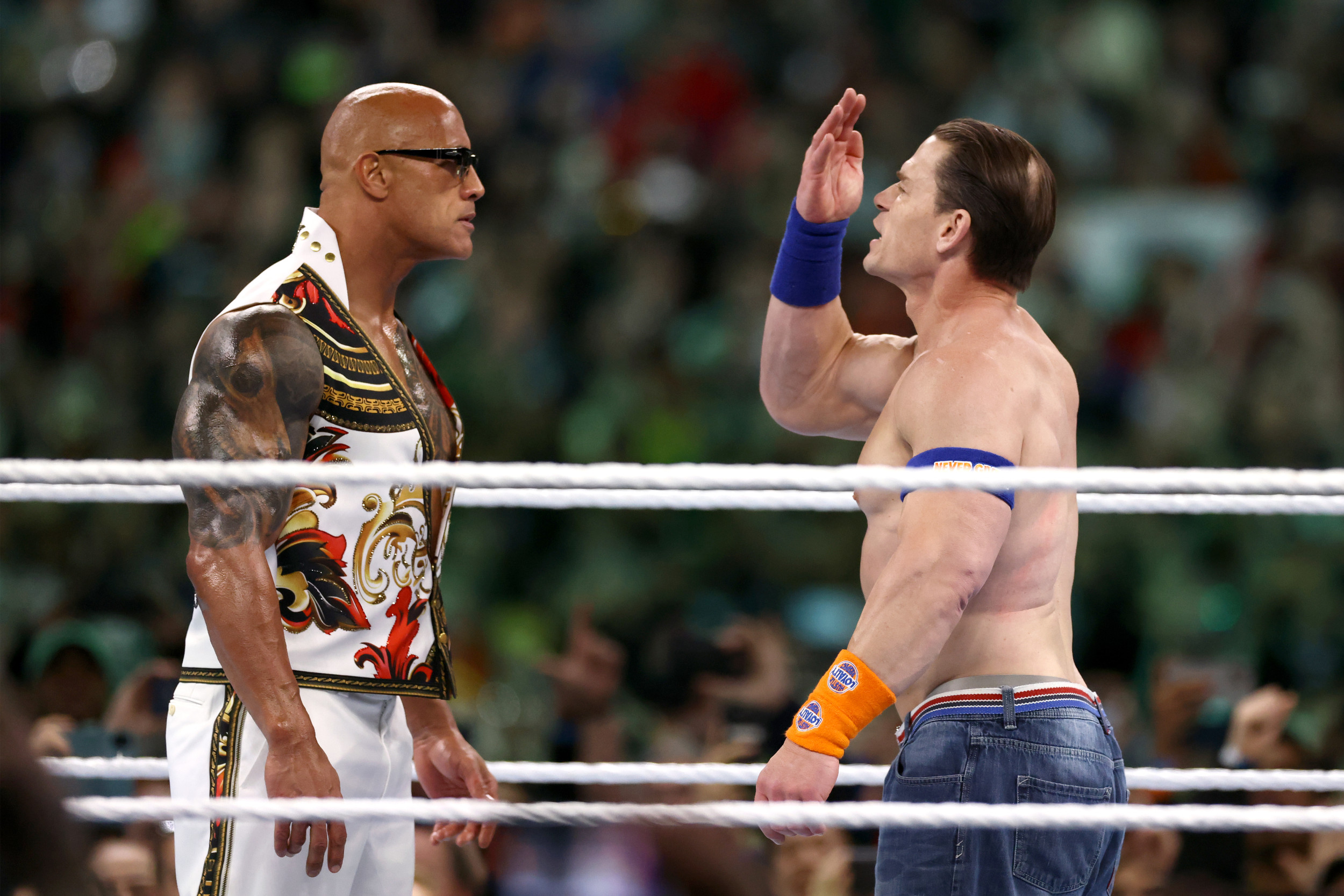 Top 7 WWE Superstars John Cena Must Face on Retirement Tour