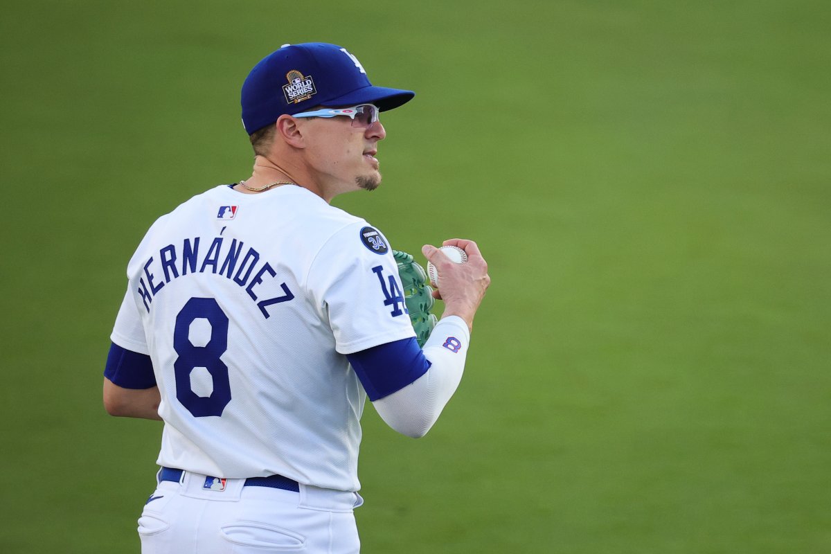 Kiké Hernandez