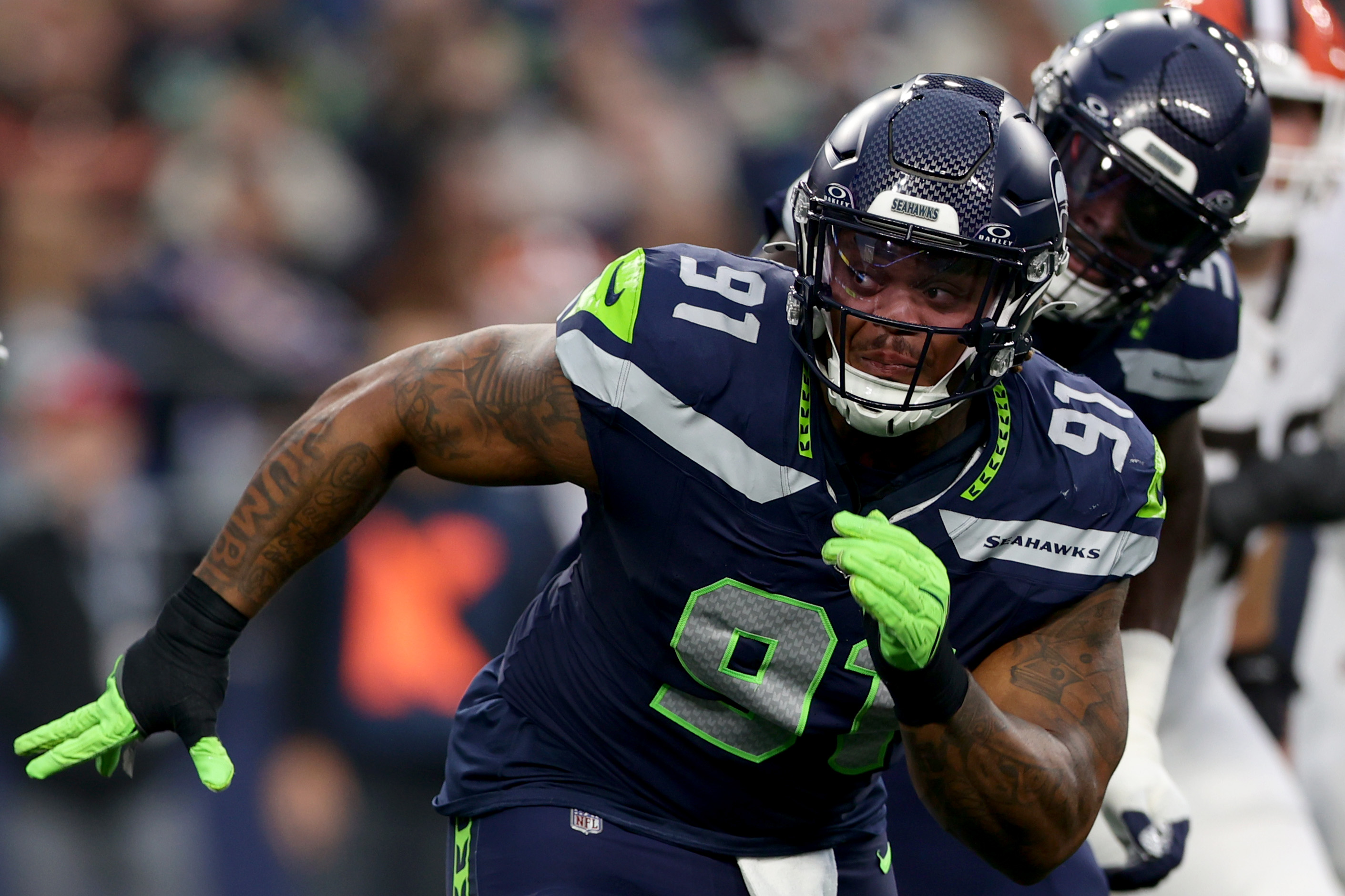 Seahawks Prank Rookie Byron Murphy II With Massive $155,000 Dinner Bill