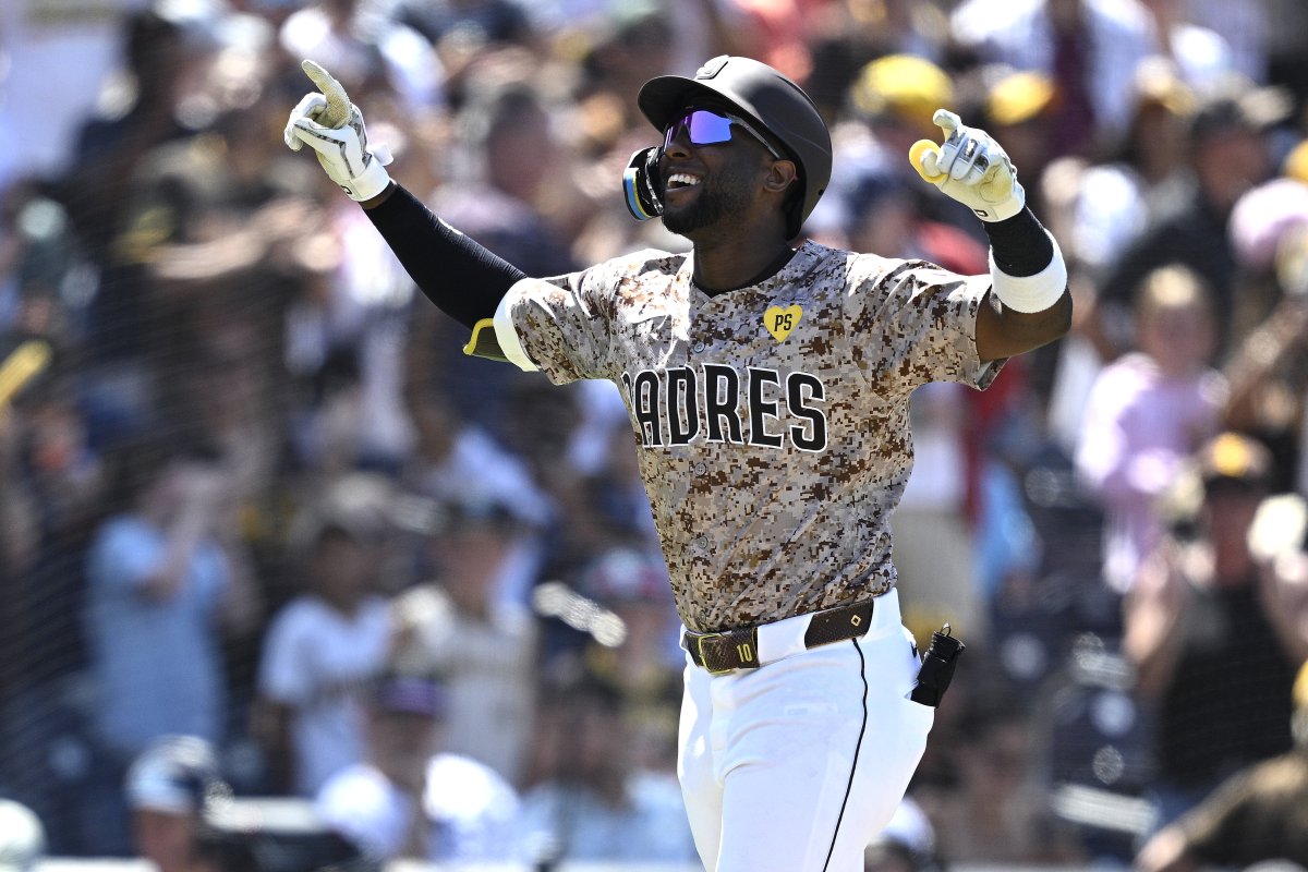 San Diego Padres, Utility, Jurickson Profar