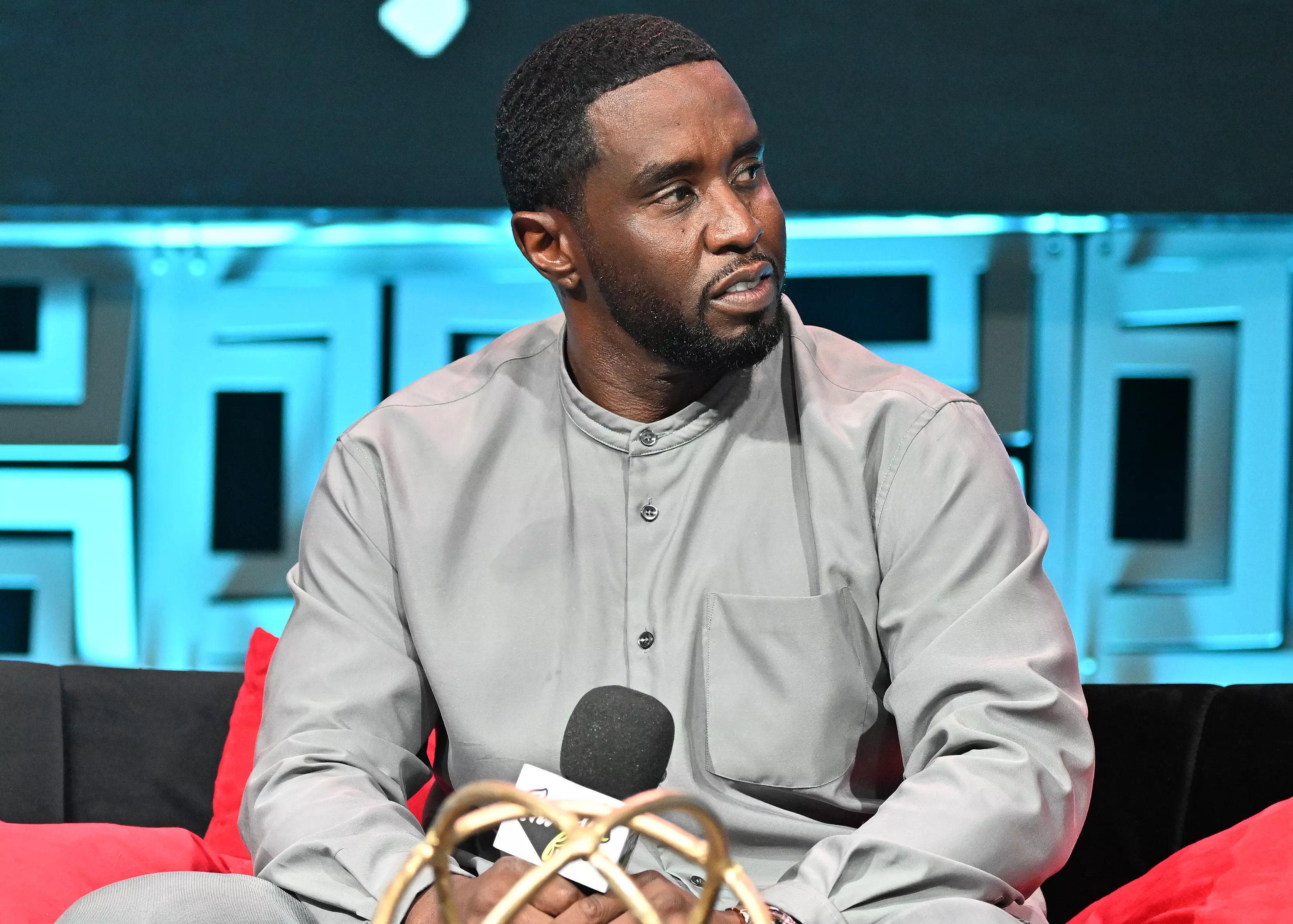 Diddy's New Year's Eve meal in prison revealed