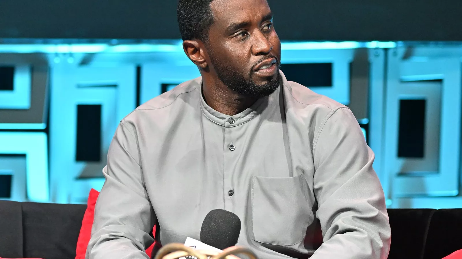 Diddy's New Year's Eve meal in prison revealed