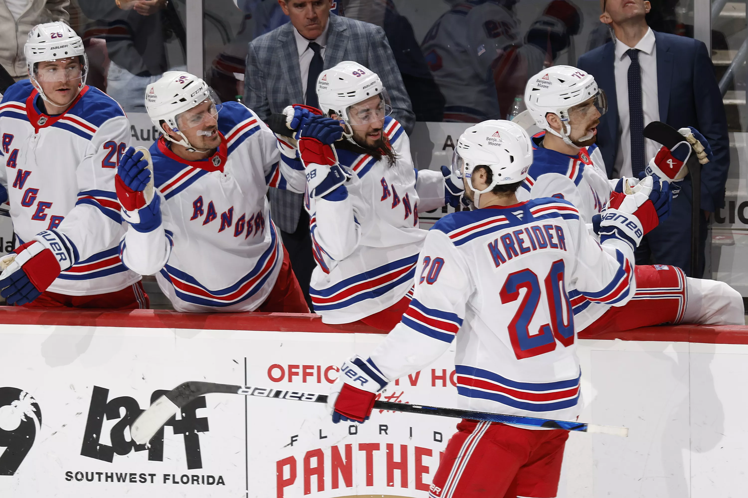 Former NHL Player Believes Rangers Problems are More 'On the Ice, Than Off'