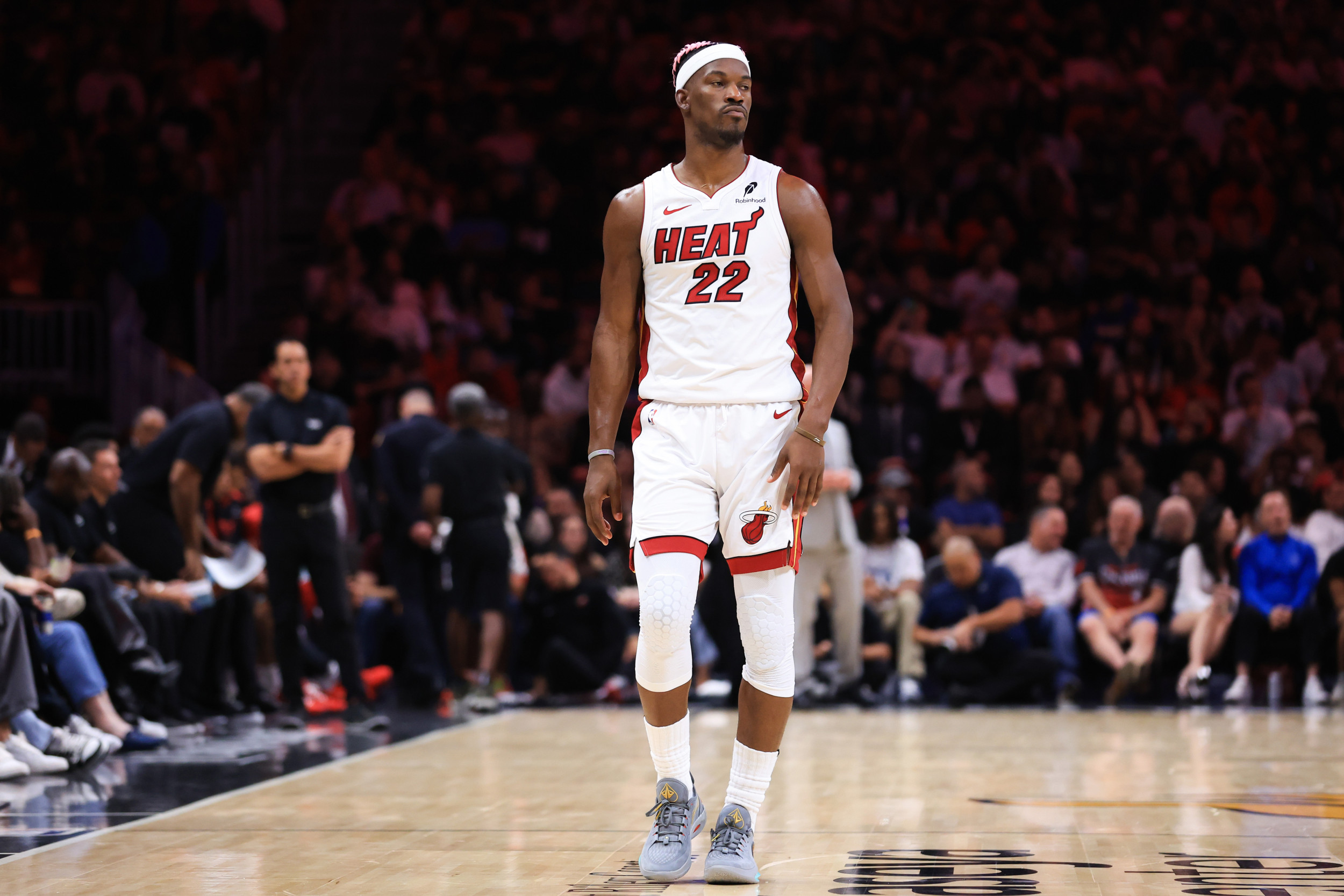 Top 5 Jimmy Butler Landing Spots Following Heat Trade Drama