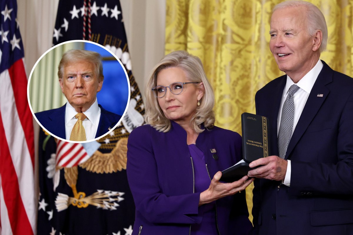 Liz Cheney Warning to America Donald Trump