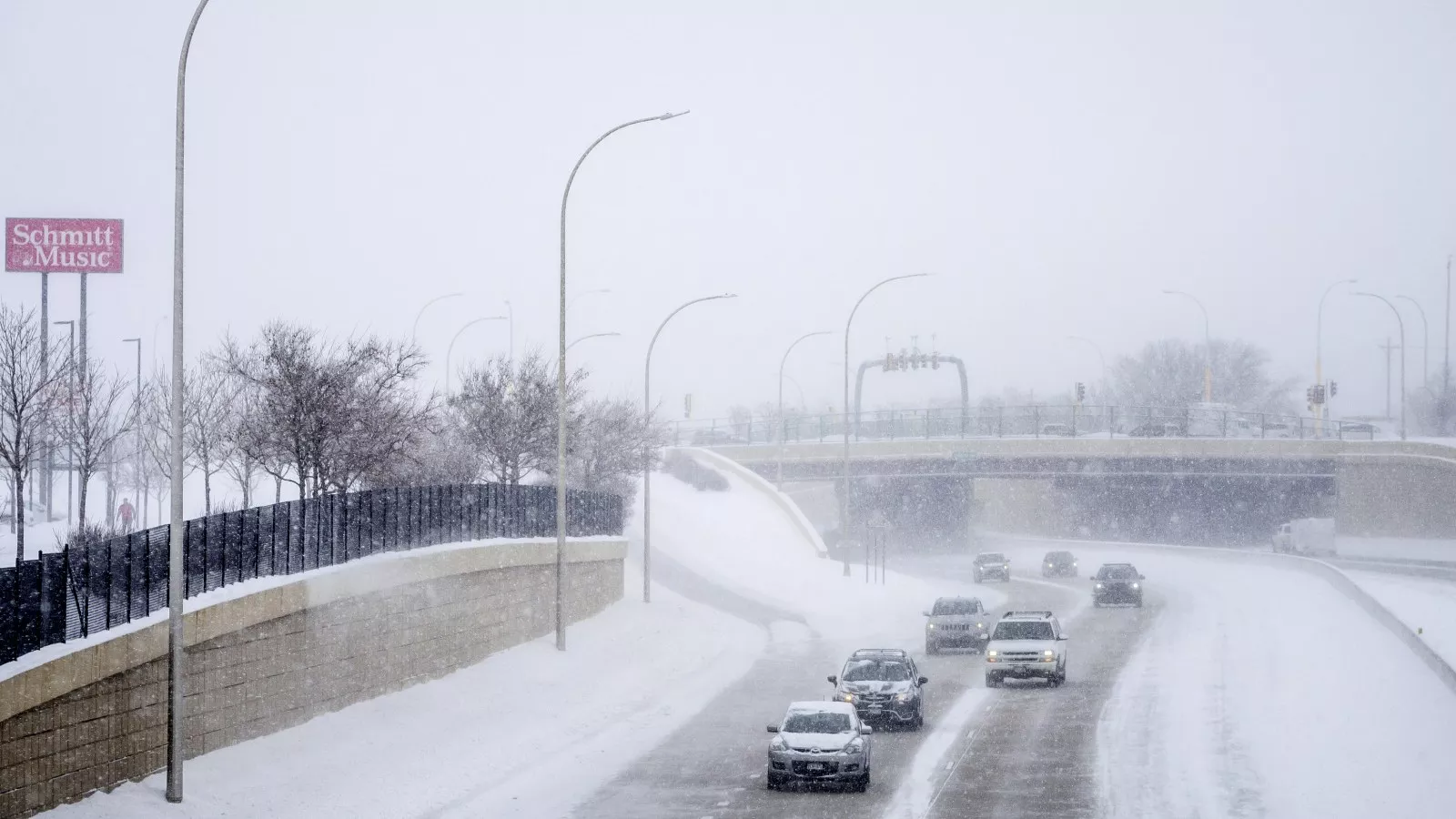 Winter Storm Blair update: 15 states face potentially heavy snow today