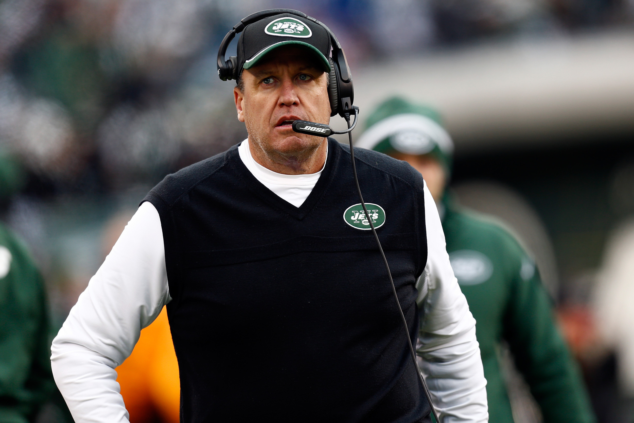 Jets Have Passed on Rex Ryan as Head Coach: Report