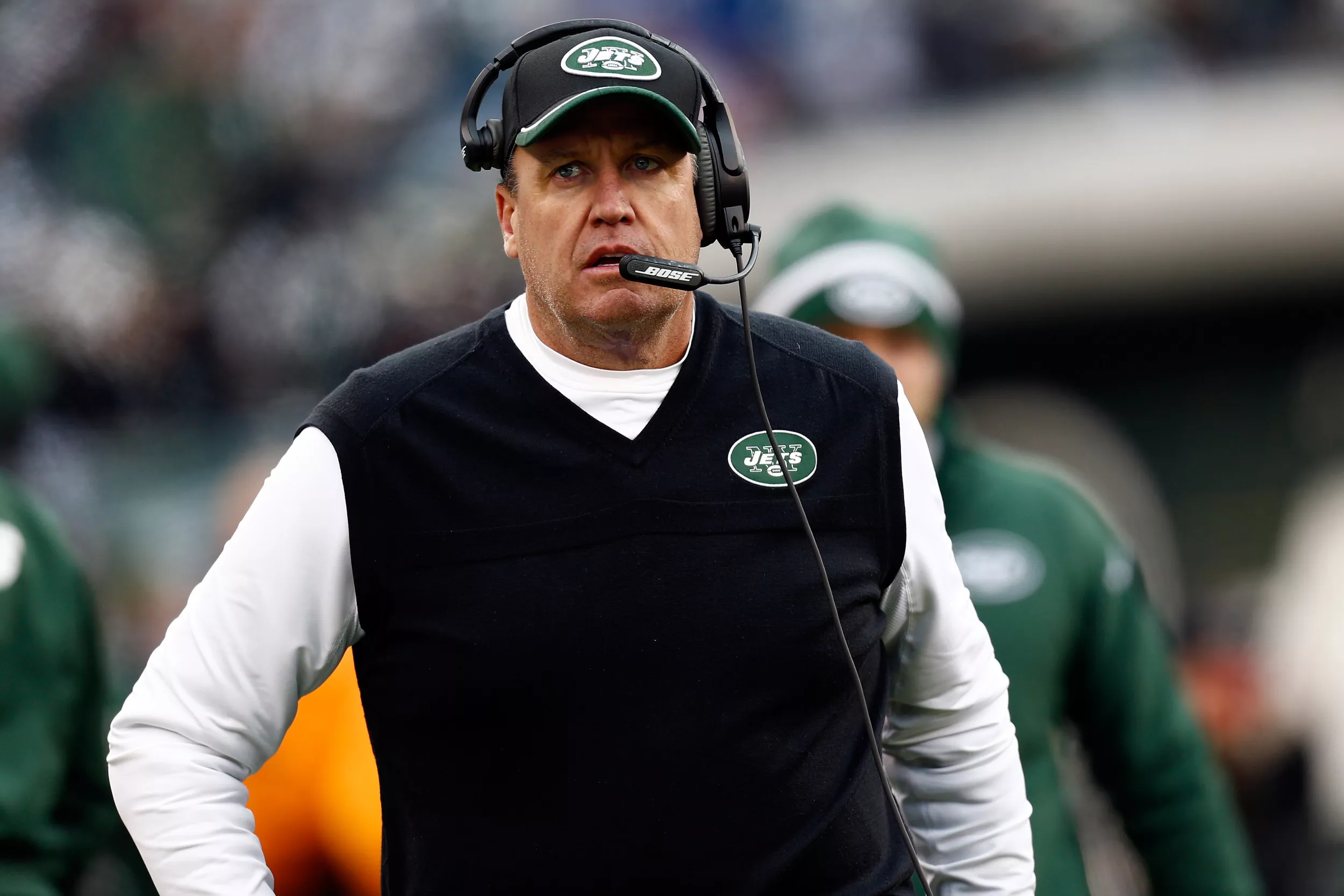 Rex Ryan Attempting NFL Return by Interviewing for Jets HC Vacancy: Report