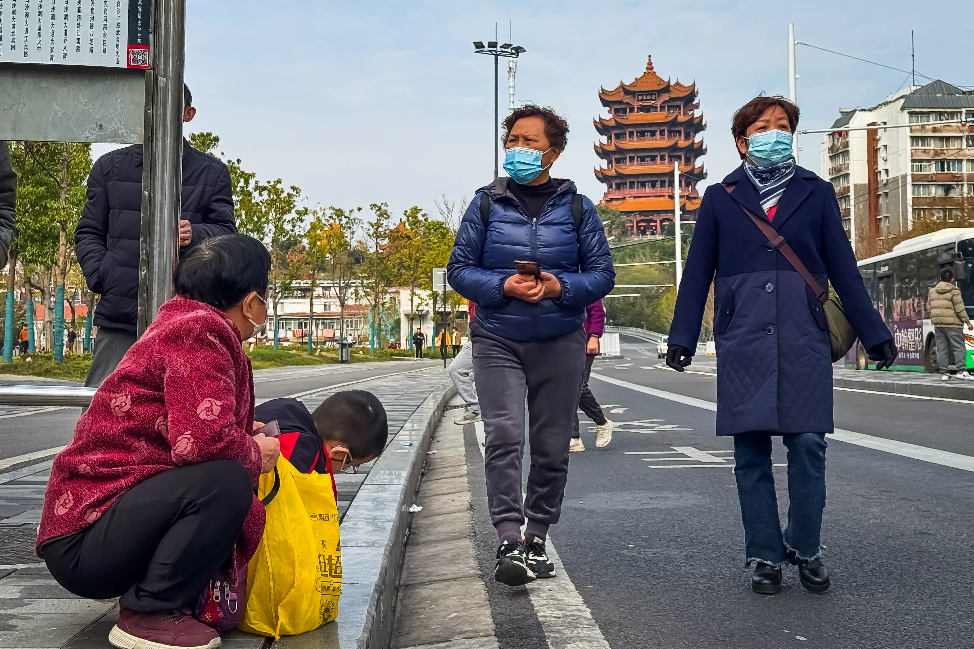 China plays down HMPV surge: "safe to travel"