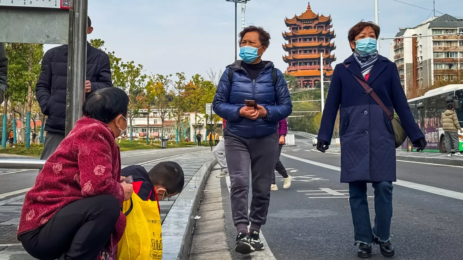 China plays down HMPV surge: "safe to travel"