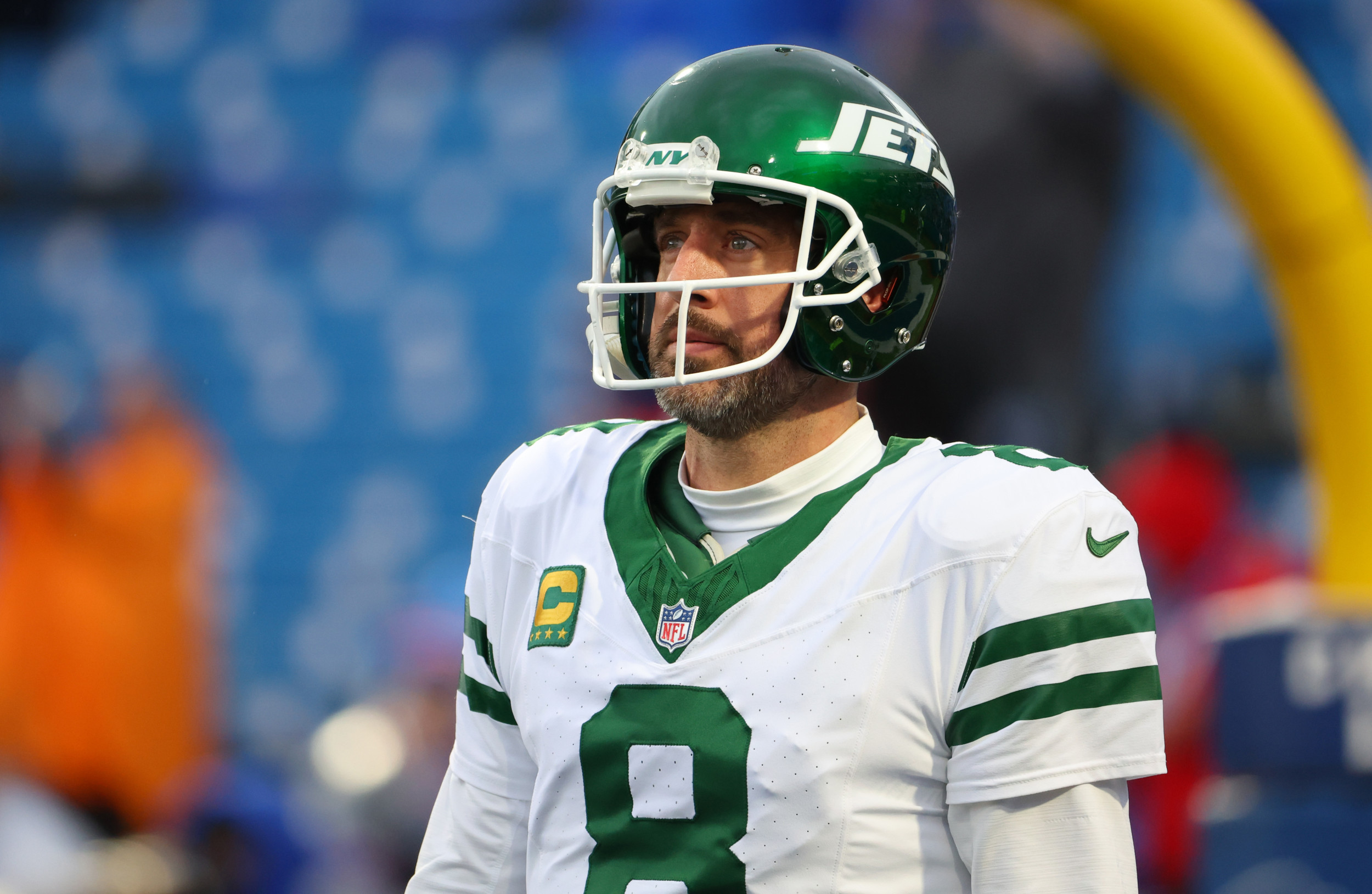 Jets Players Offer Honest Thoughts on Aaron Rodgers Amid Dysfunction Rumors