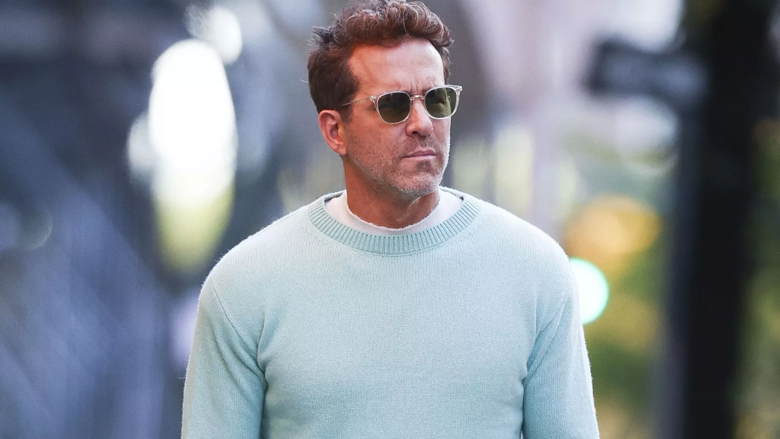 Ryan Reynolds is a force in the Formula 1 world