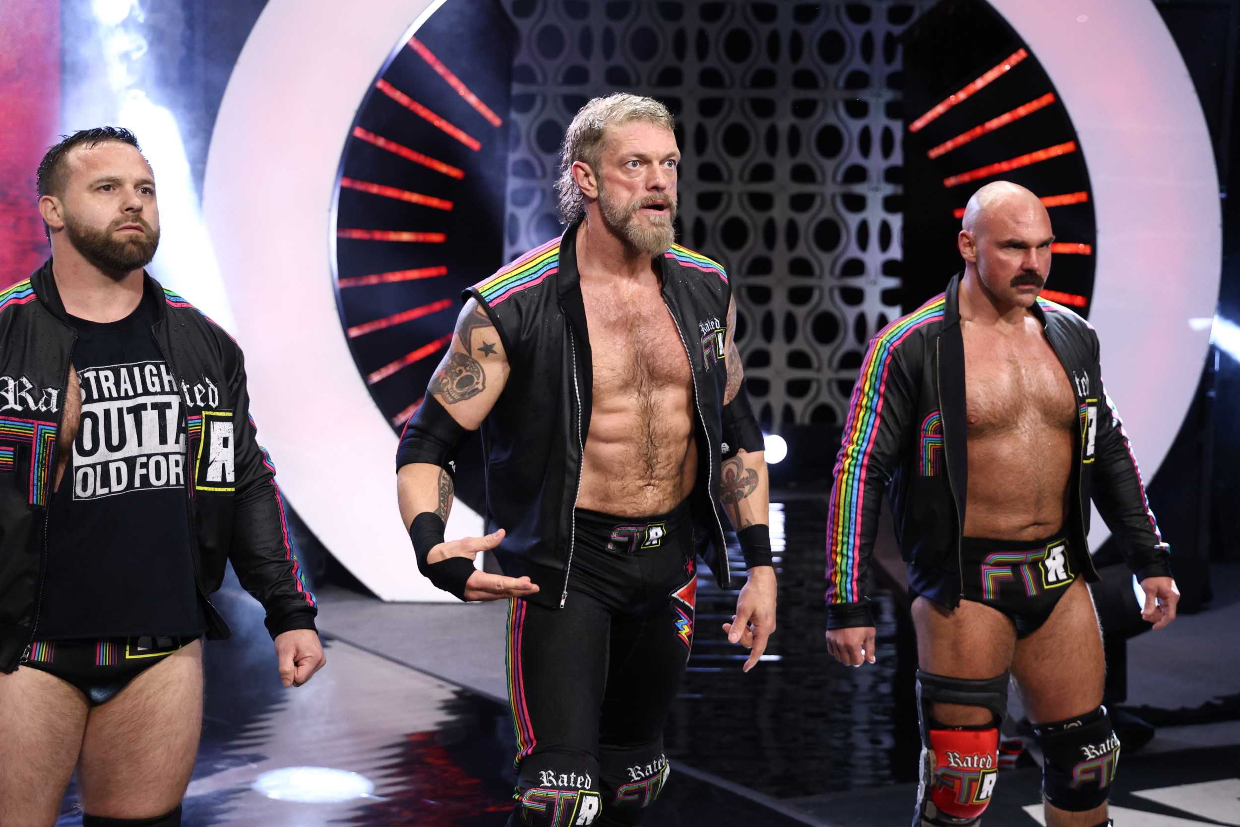 AEW Donates $100K for Hurricane Helene Relief