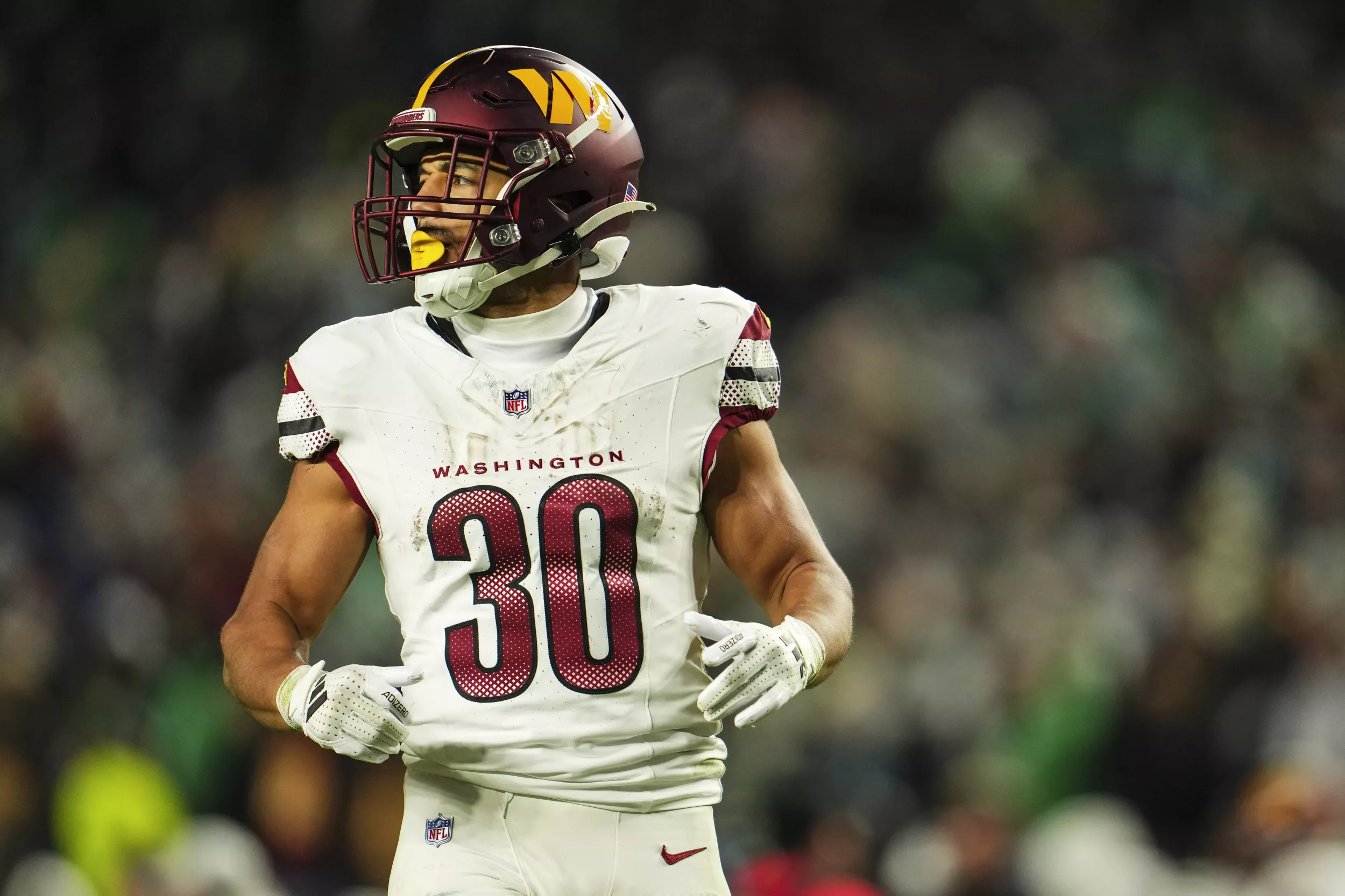 Commanders Activating RB Austin Ekeler From IR Ahead of Playoff Push