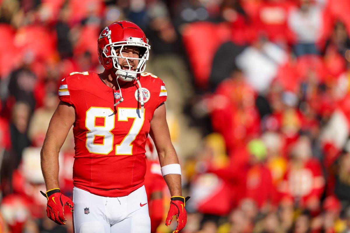 Travis Kelce