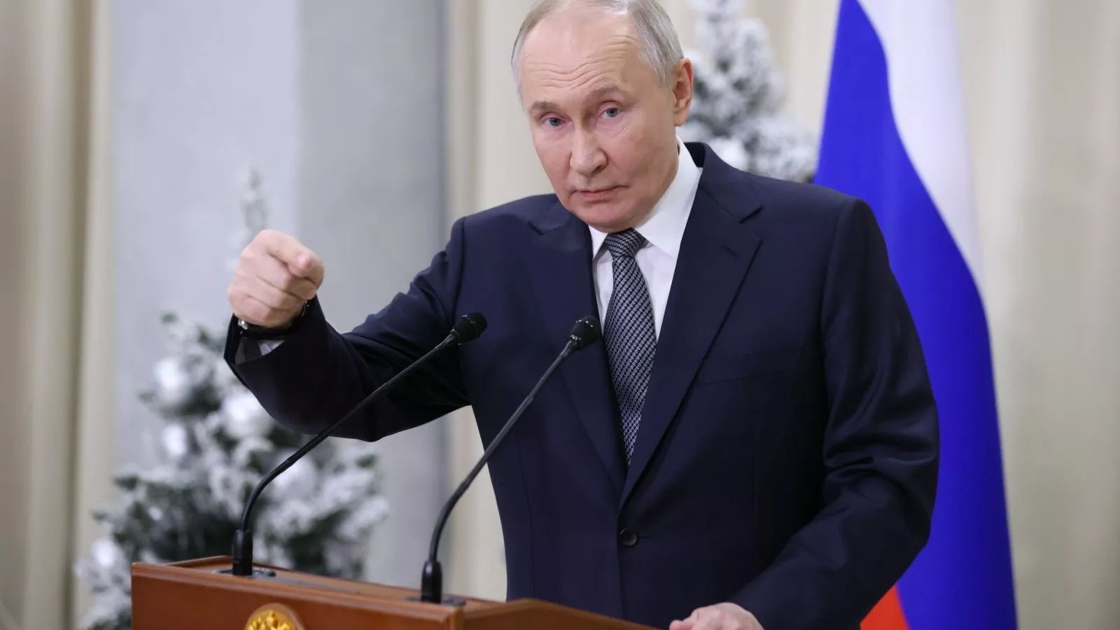 Russia includes West in "retaliation" warning after Ukraine's ATACMS attack