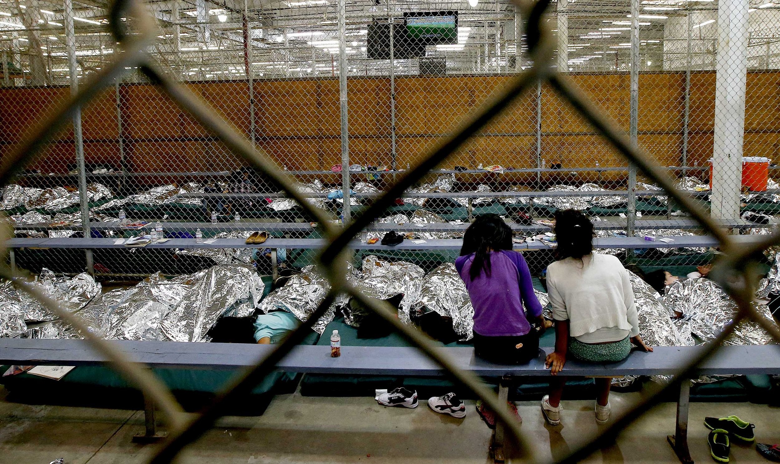 Obama To Ask Congress For $2 B To Deal With Flood Of Immigrant Children ...