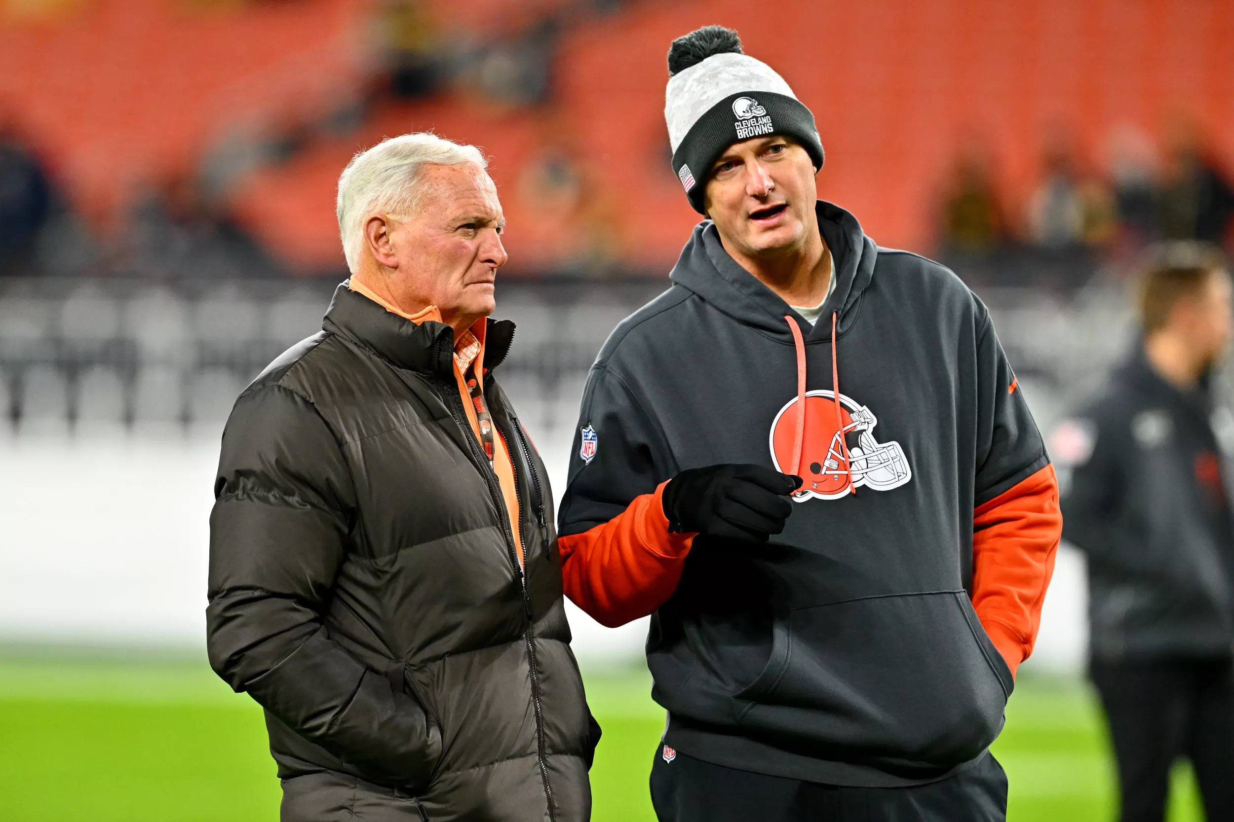 Browns Fire Offensive Coordinator Ken Dorsey, is a Rebuild Coming?