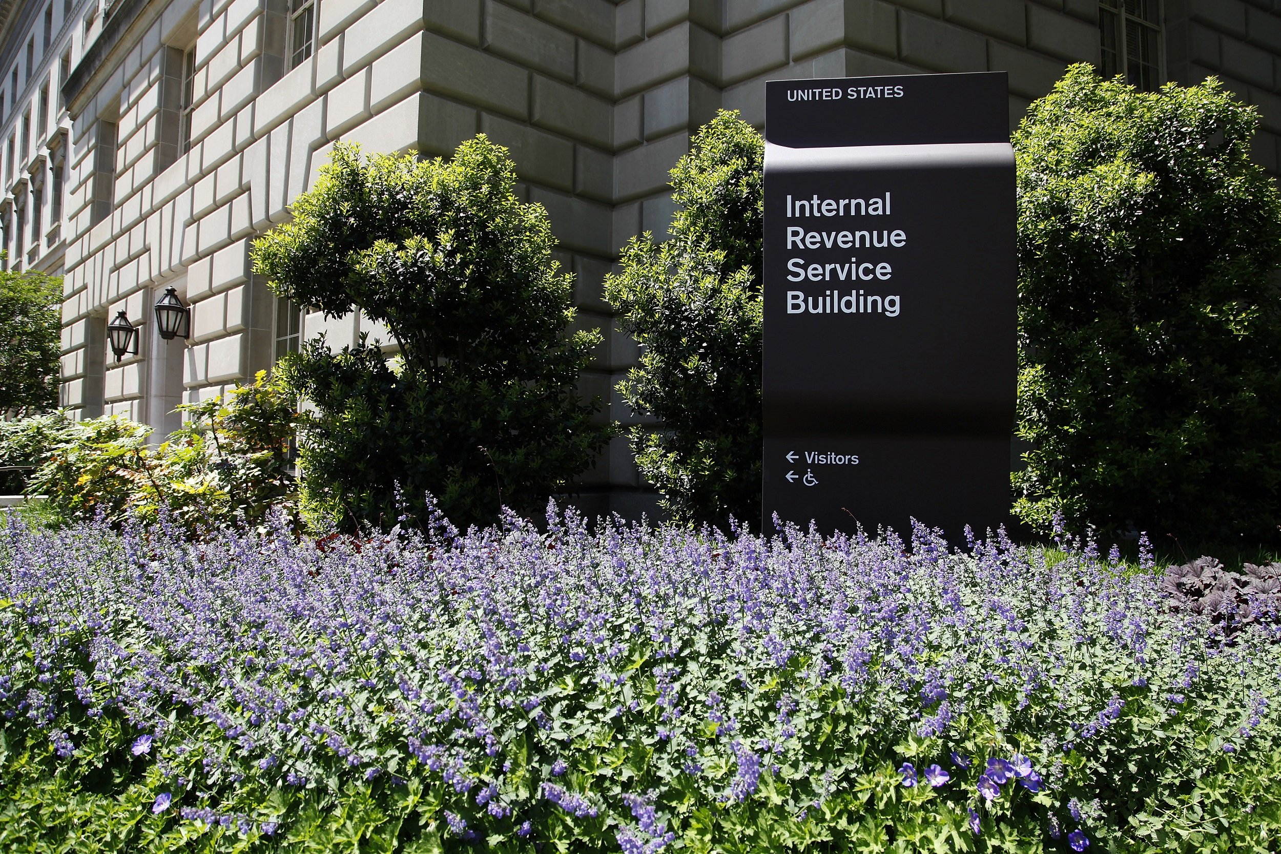 IRS Washington. IRS. Internal state