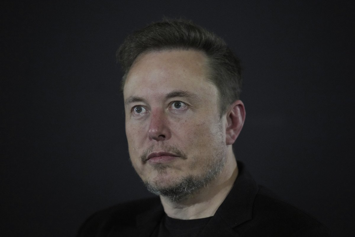 Elon Musk