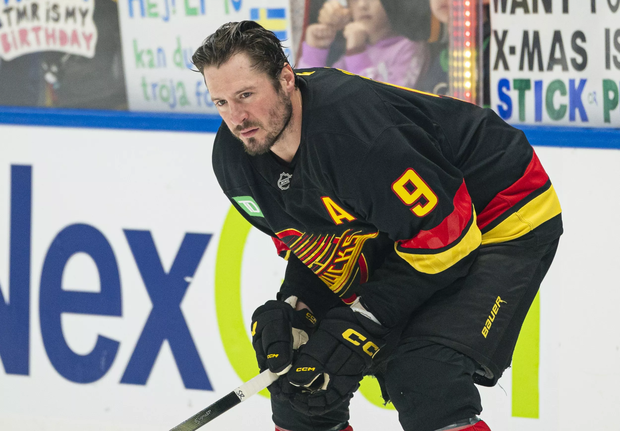 Canucks' JT Miller Could Reportedly Lift No-Move Clause for Struggling East