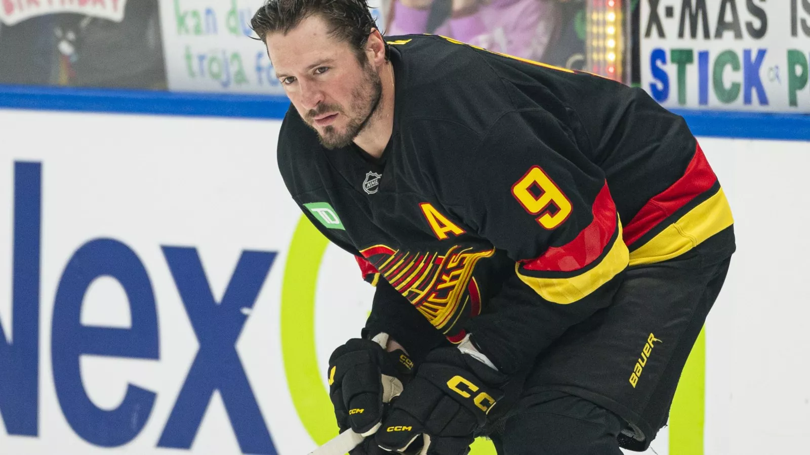 Canucks' JT Miller Could Reportedly Lift No-Move Clause for Struggling East