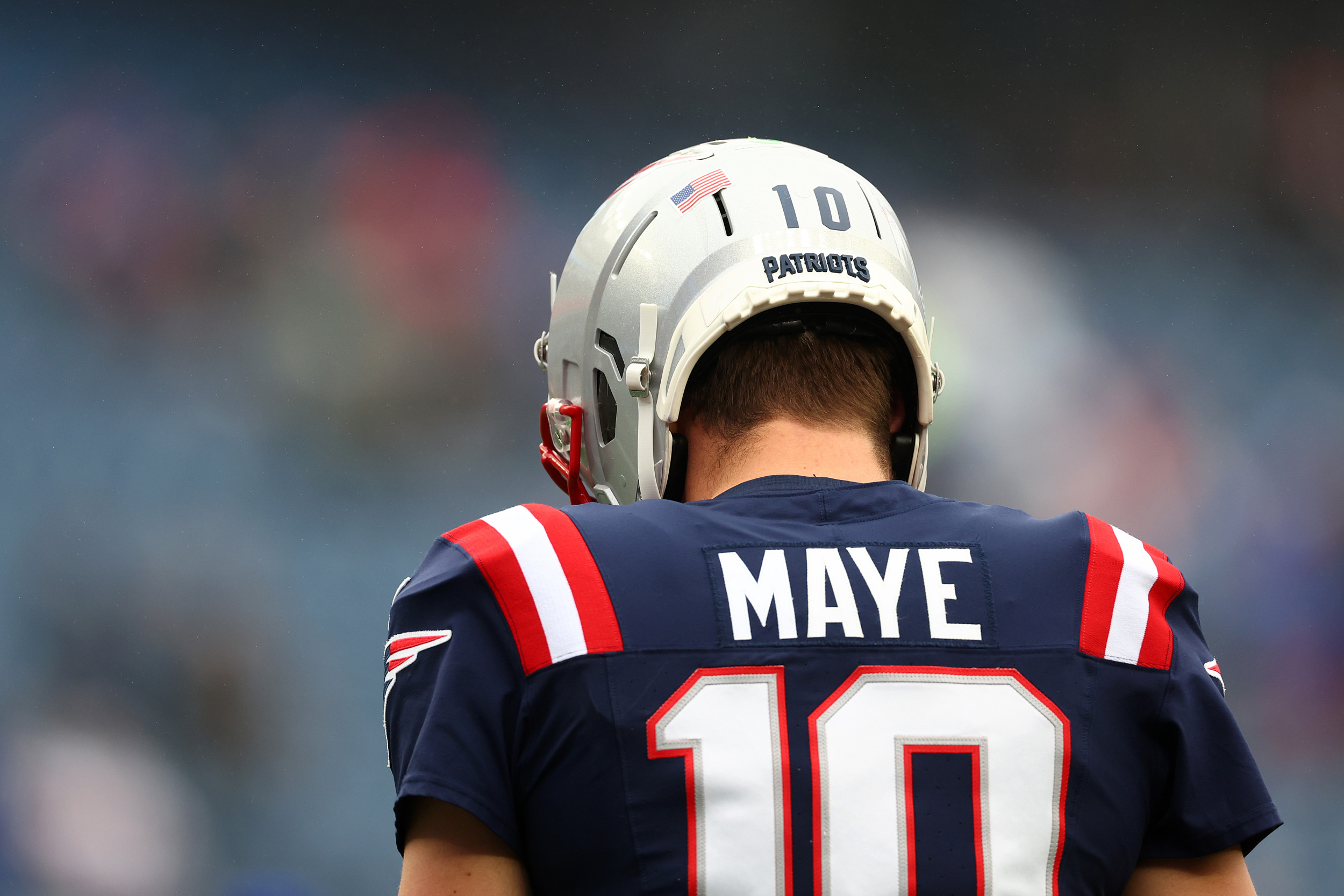 Patriots Bench Maye, Boutte Returns for Bills Clash