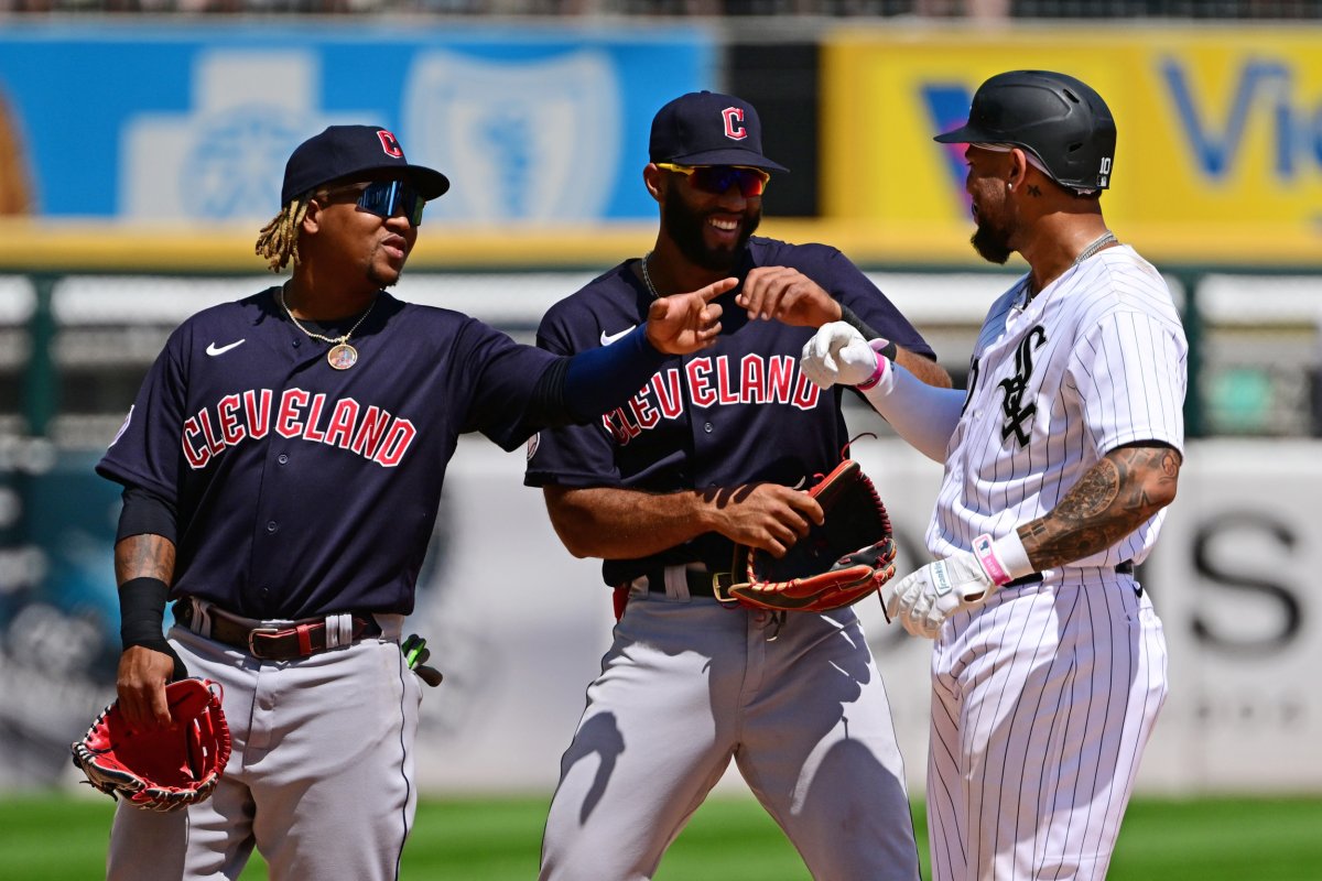 Yoan Moncada Chicago White Sox Jose Ramirez