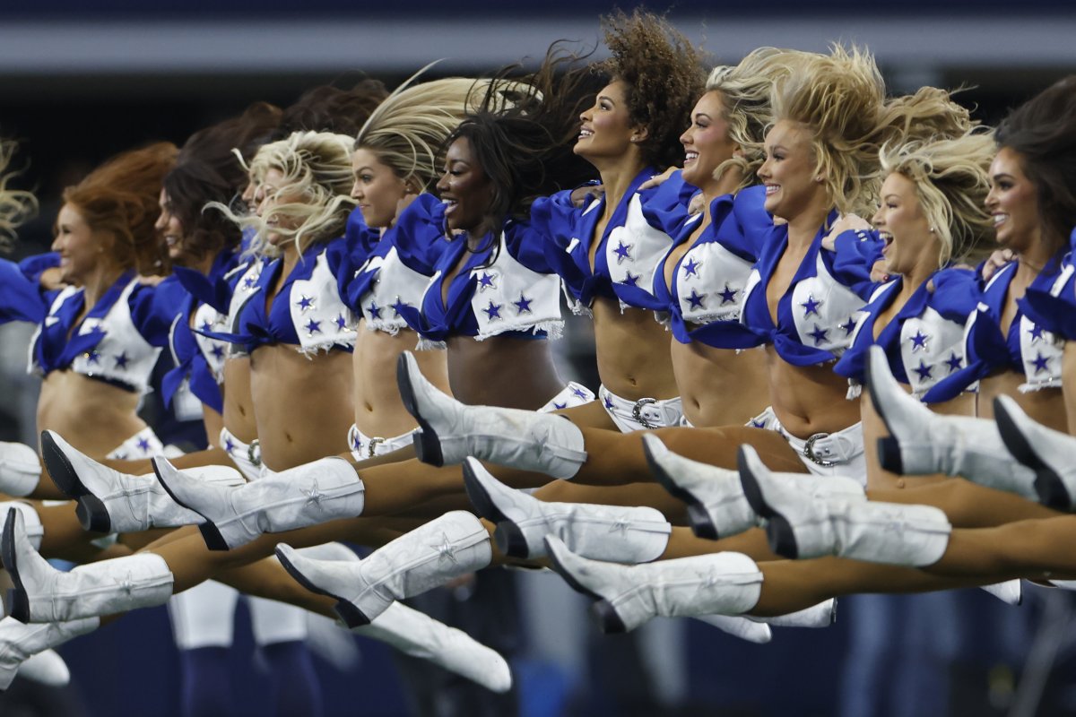 Dallas Cowboys Cheerleaders