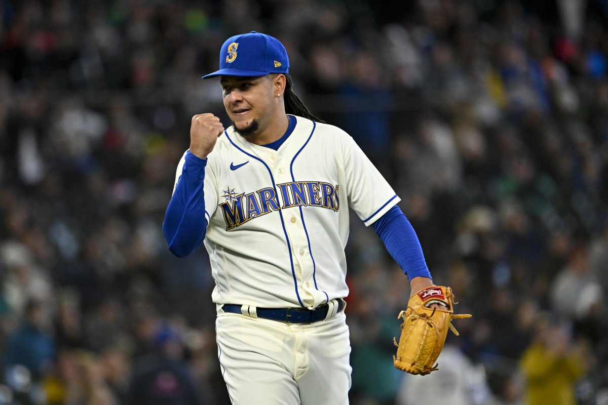 Seattle Mariners, Starting Pitcher, Luis Castillo