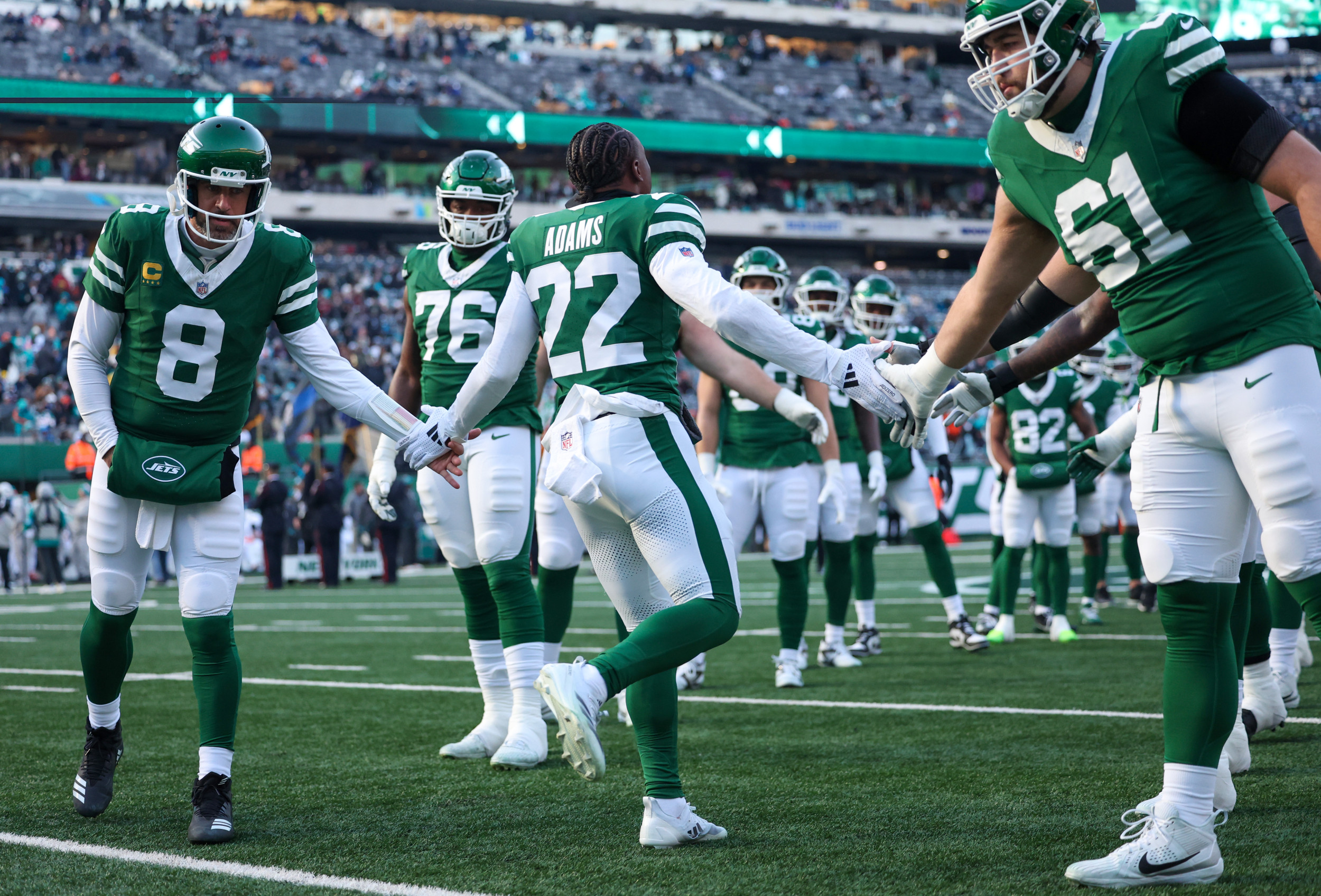 Jets Make Embarrassing Mistake Pregame That Perfectly Sums Up 2024 Season