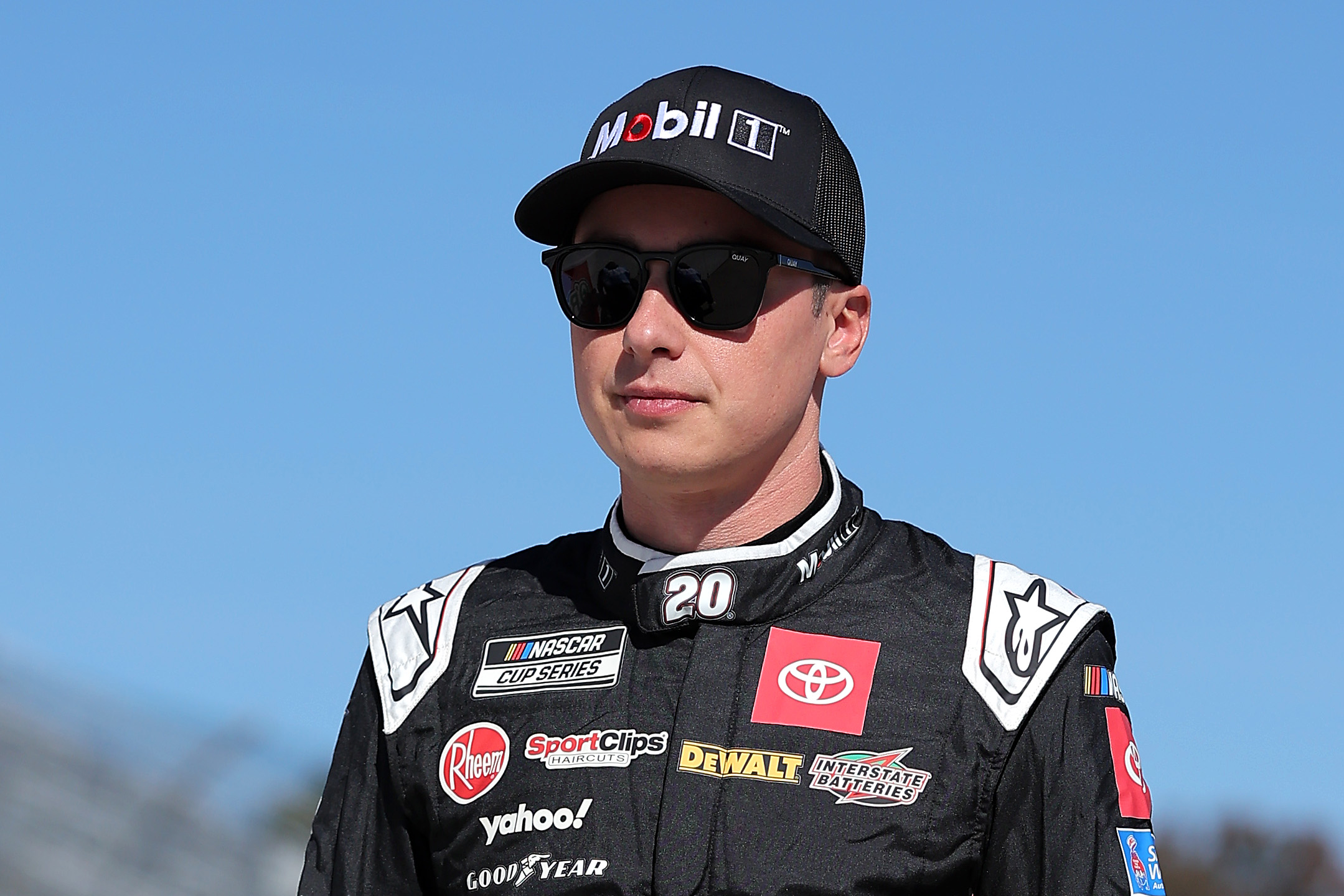Christopher Bells Heartfelt Reaction To Tulsa Shootout Victory After Beating Kyle Larson