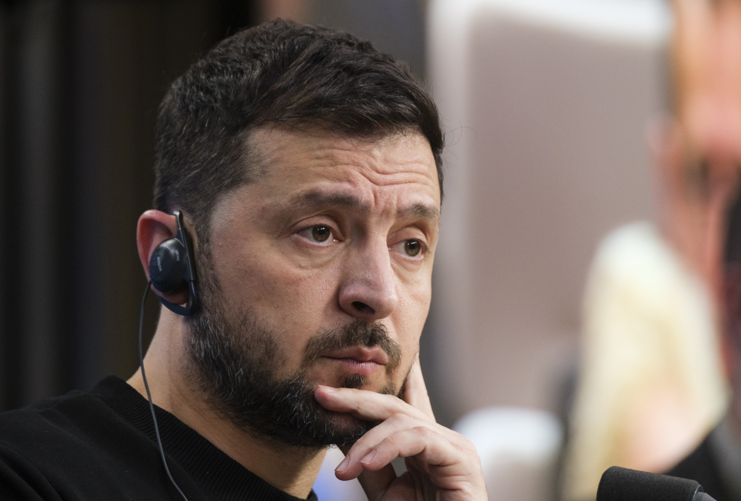 Putin Will Destroy Europe Without US Help: Zelensky