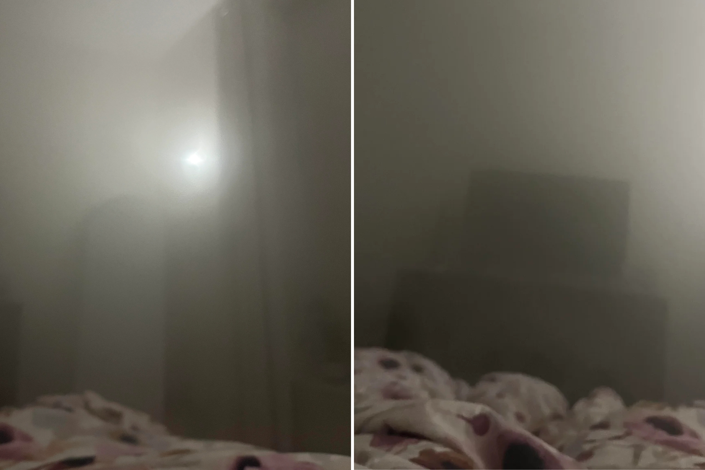 Man Buys His Girlfriend a Humidifier, Shock Over What They Wake Up To