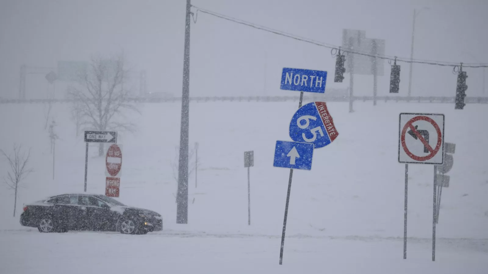 Winter weather warnings in 23 states as 3 feet of snow to hit