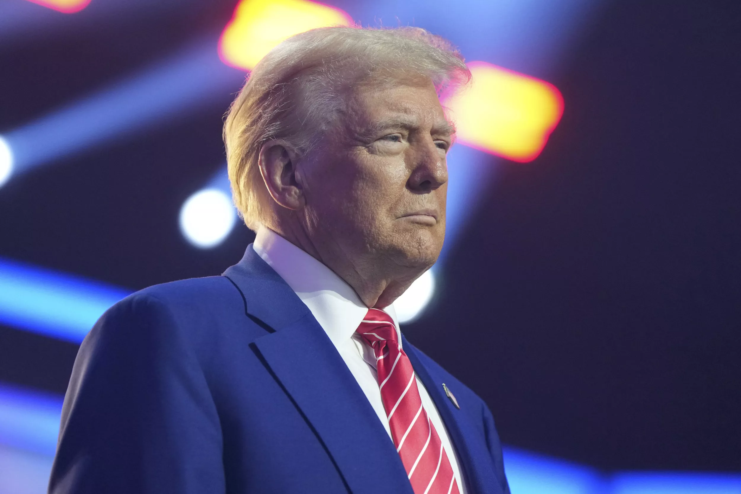 Donald Trump vows "one powerful bill" to pass major MAGA policies