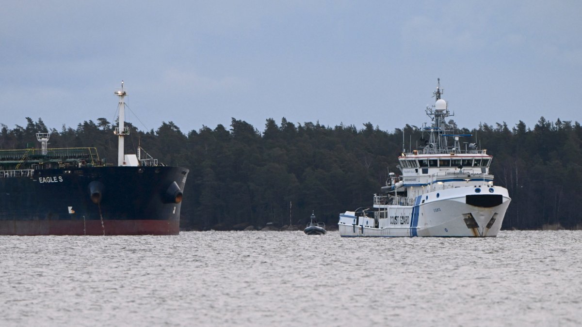 Finnish coast guard