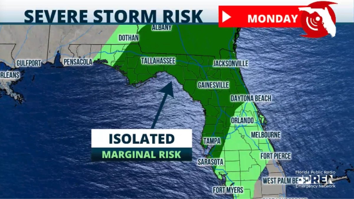 Florida Severe Weather