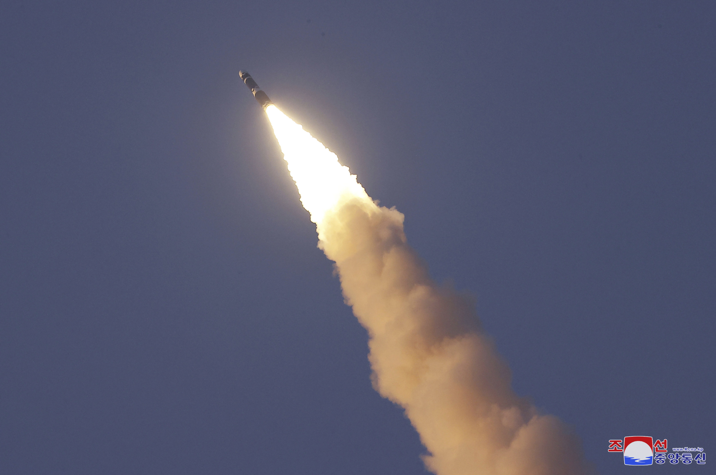 North Korea Fires Hypersonic Missile in First Weapons Test of 2025