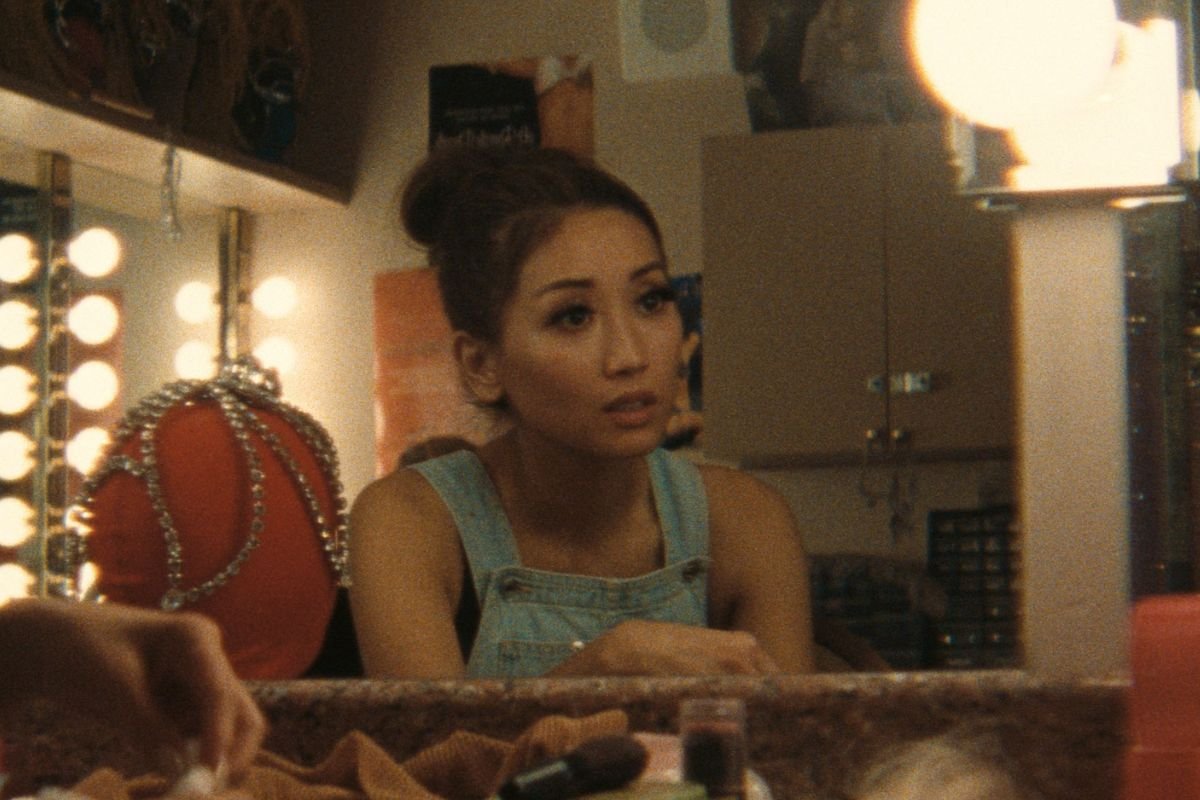 Brenda Song