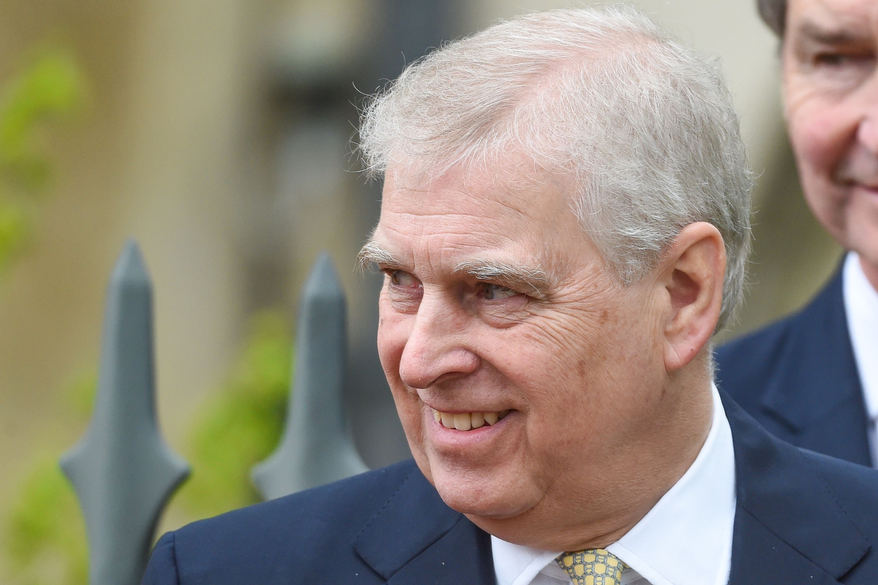 Prince Andrew Reported to Police Over Fraud Claims