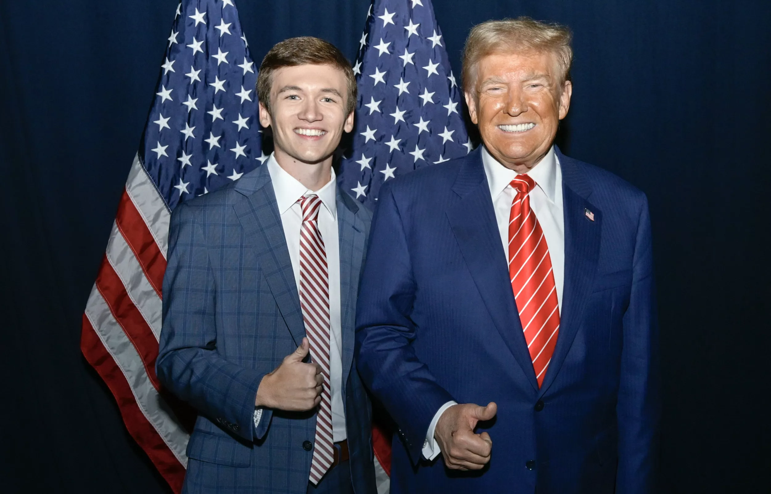 Exclusive: GOP Youth Chair Offers Donald Trump Three Ideas to Engage Gen Z