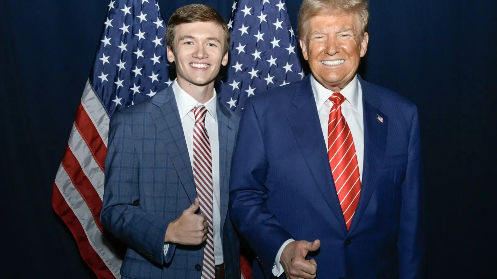 Exclusive: GOP Youth Chair Offers Donald Trump Three Ideas to Engage Gen Z