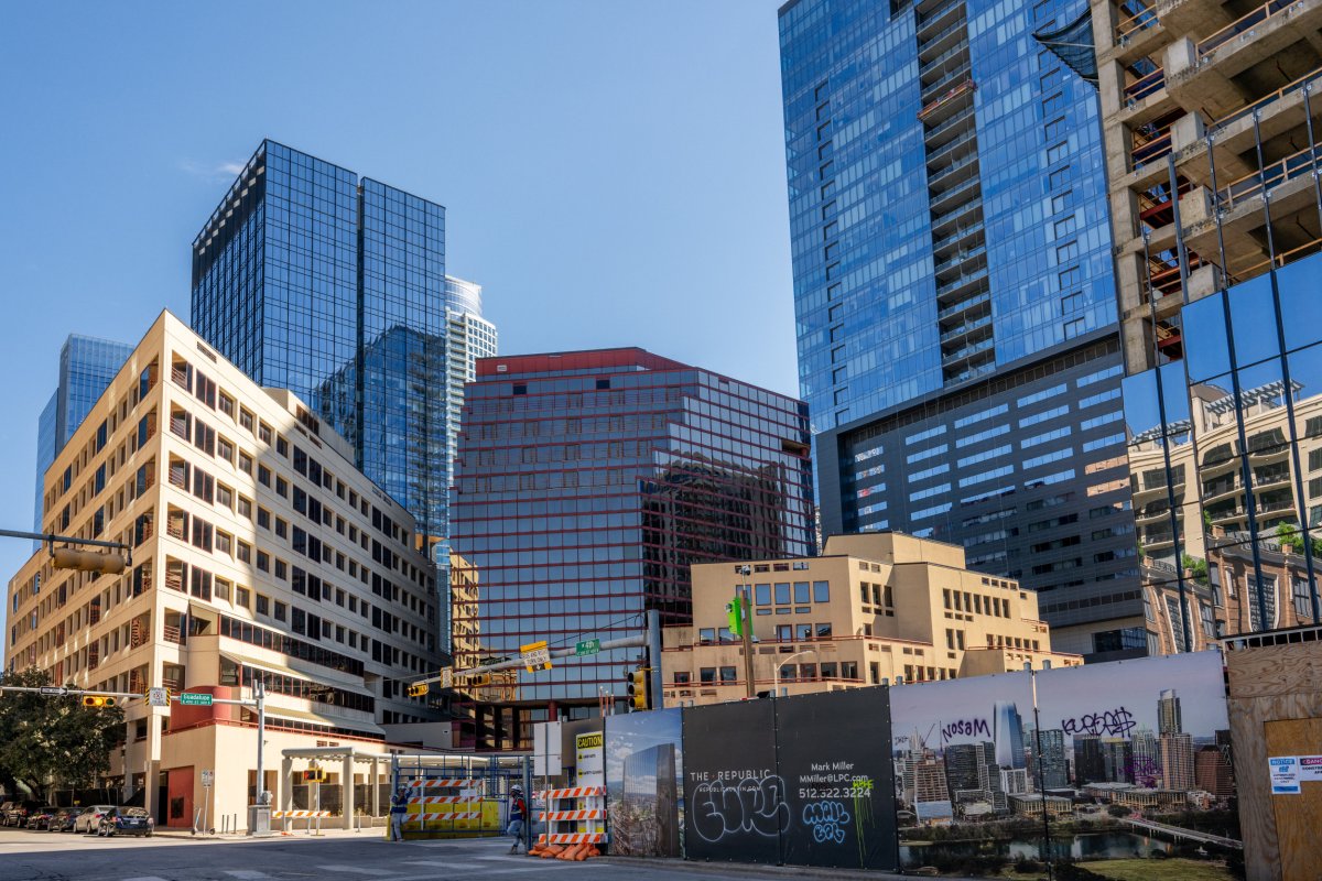 Austing Housing Construction