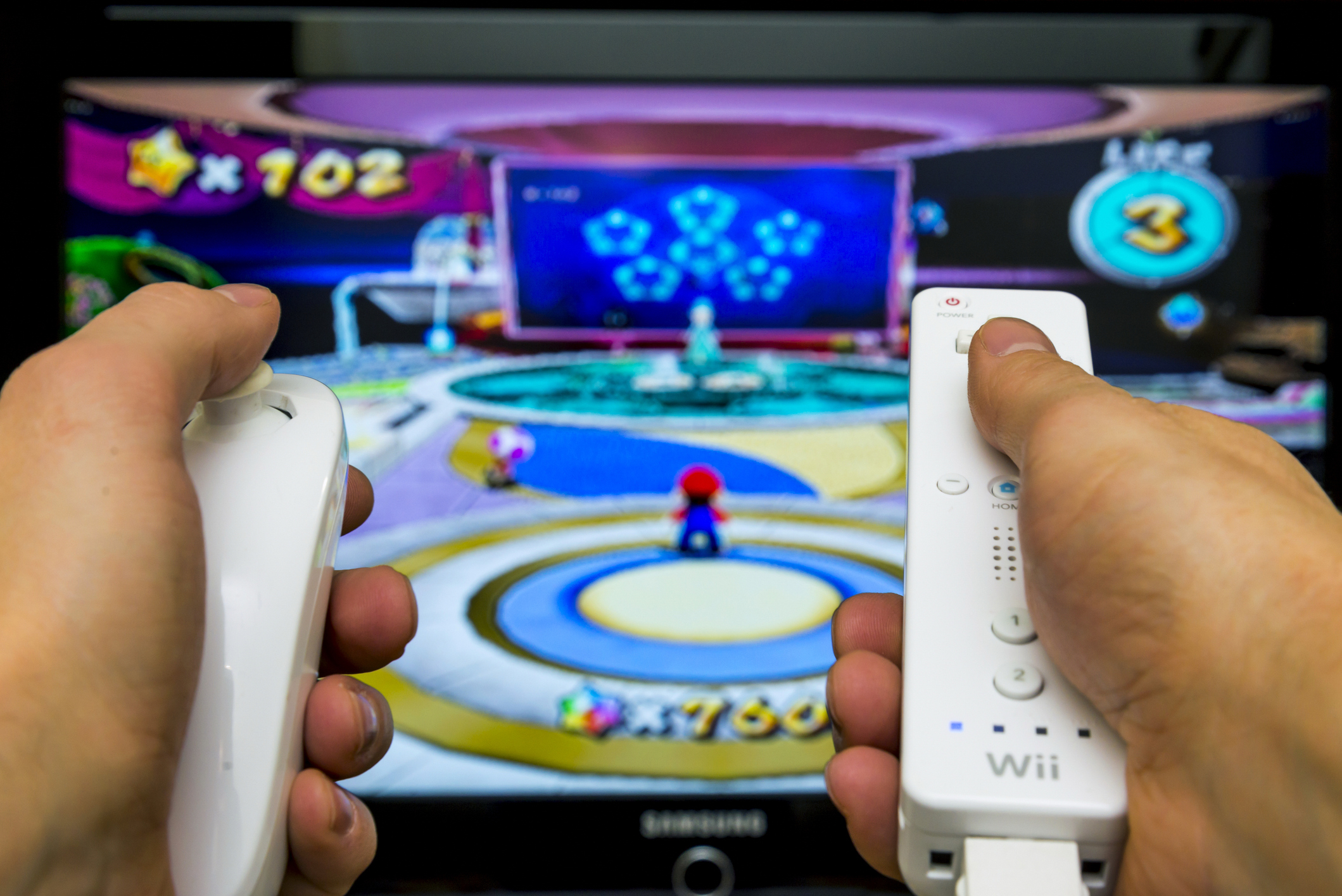 Couple Dig Out Old Games Console—Get More Than They Bargained For