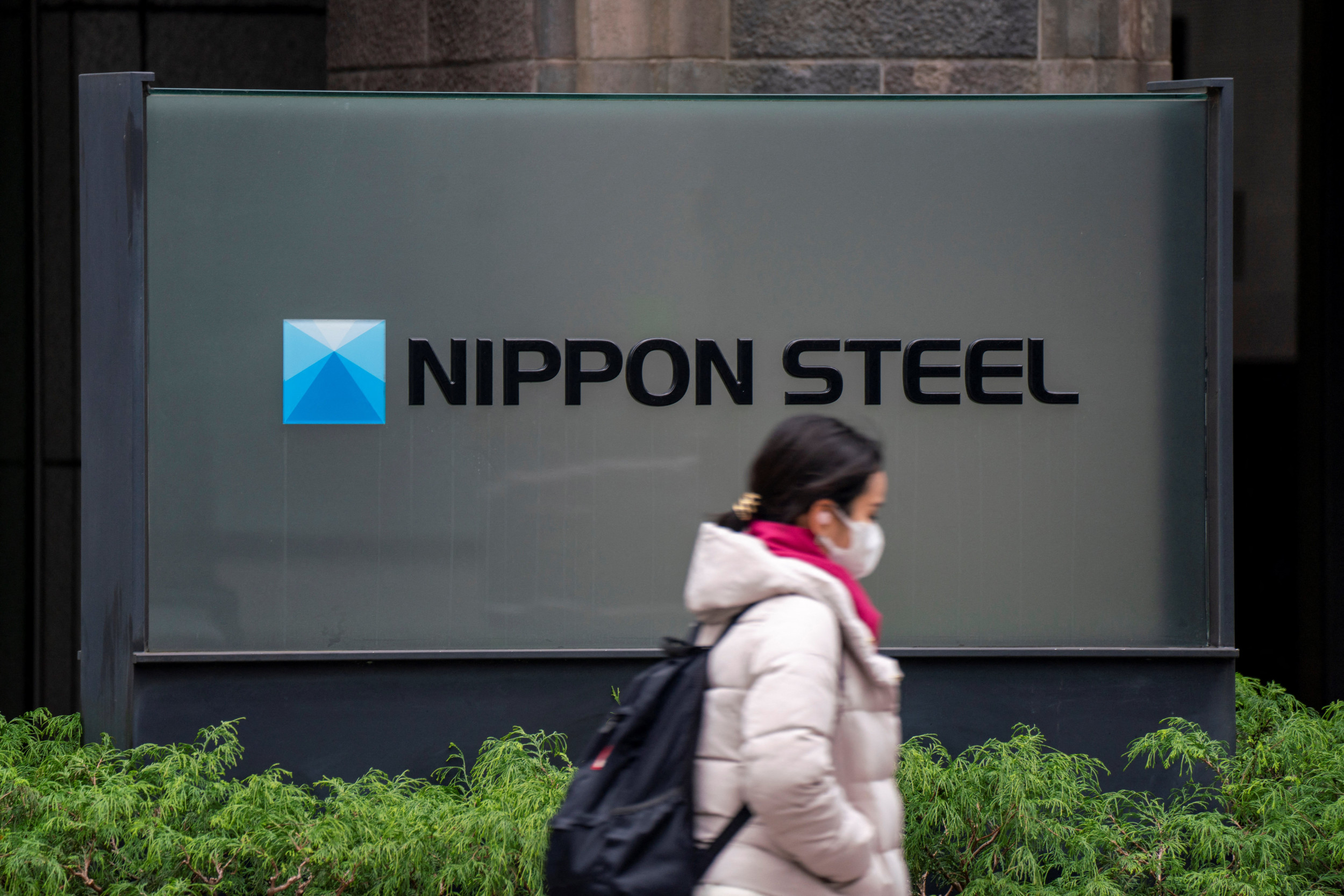 US Steel, Nippon Sue Biden for Blocking $15 Billion Deal